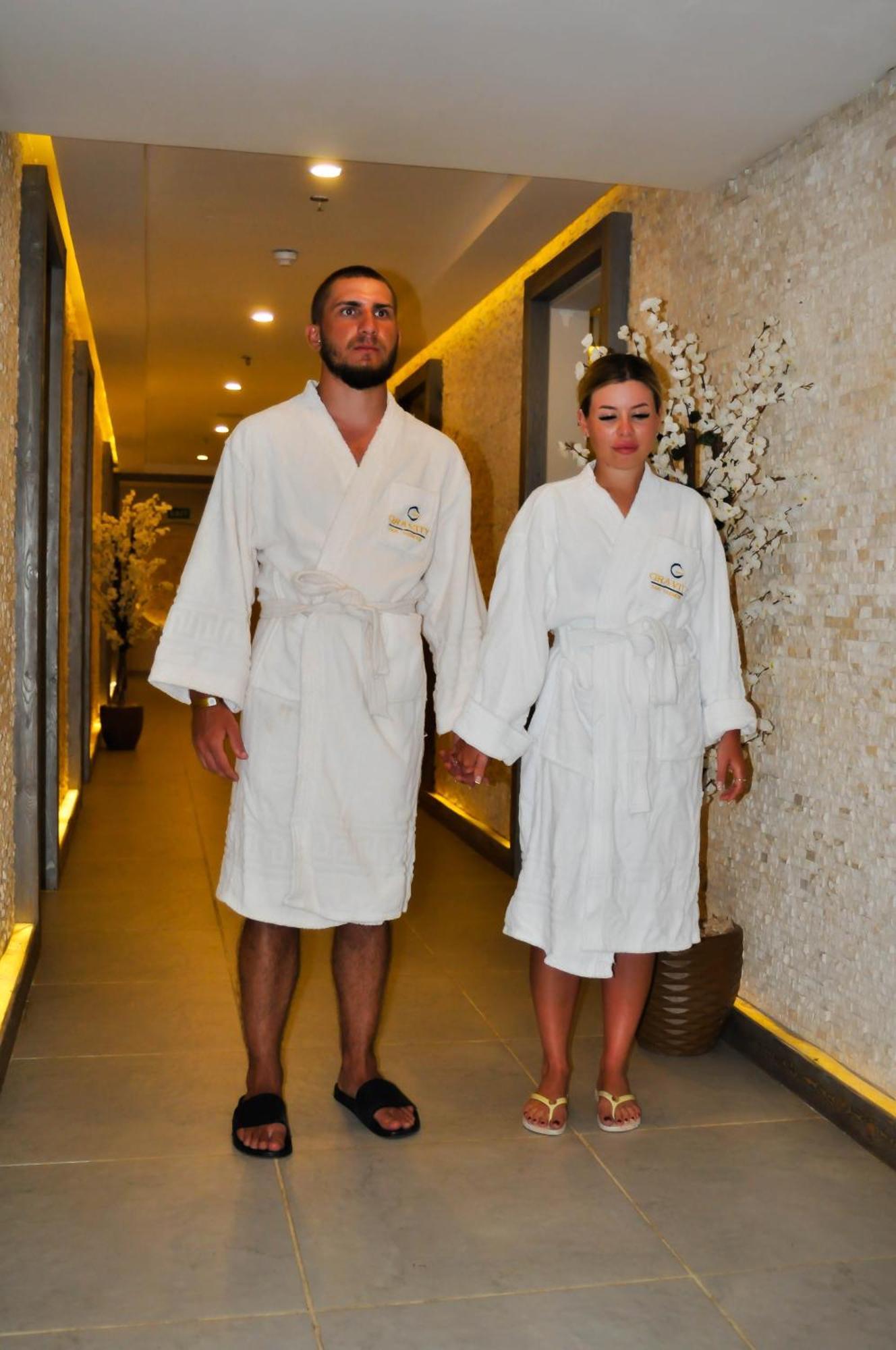 Resort Gravity & Aqua Park Sahl Hasheesh Families And Couples Only Hurgada