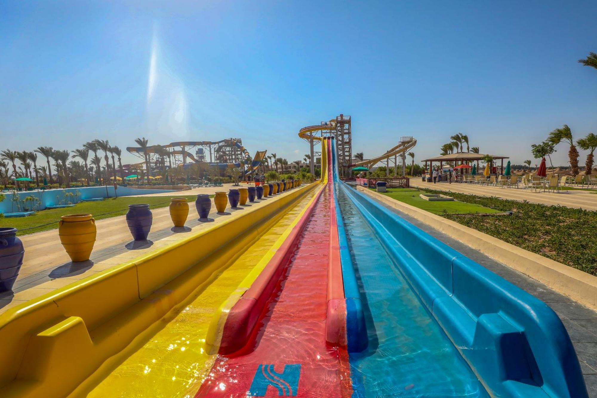 Resort Blend Club Aqua Hurghada