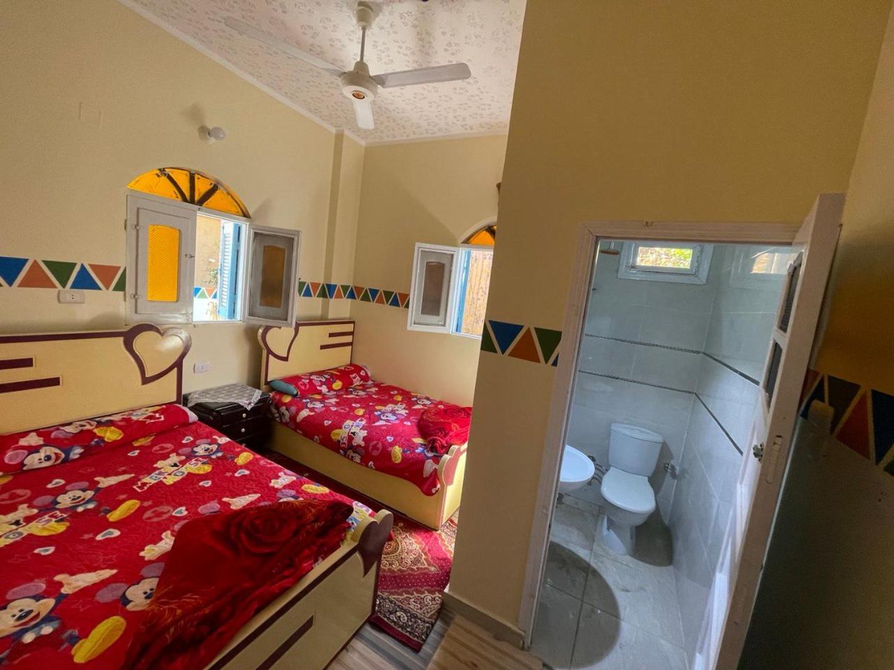 Shater Nubian House * Assuan