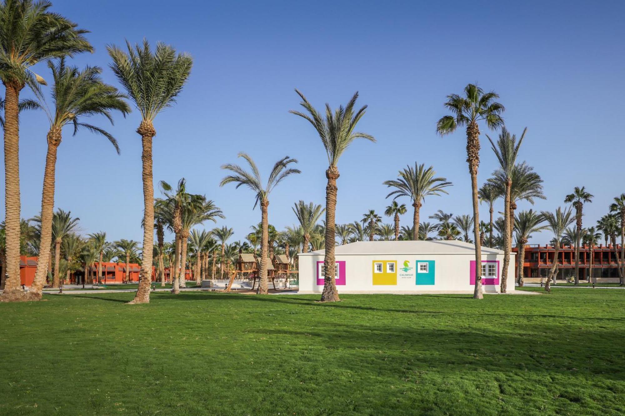 Resort Calimera Blend Paradise 5*