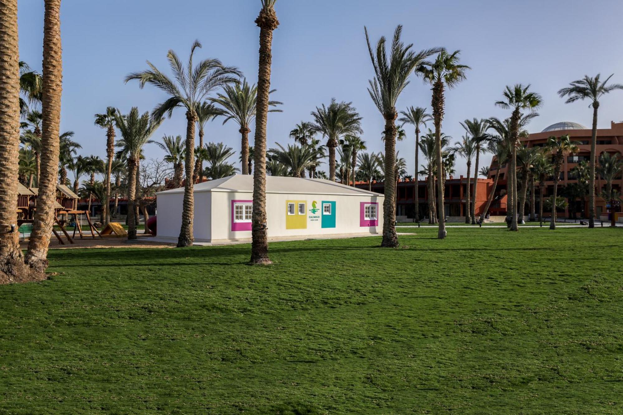 Calimera Blend Paradise 5* Hurghada