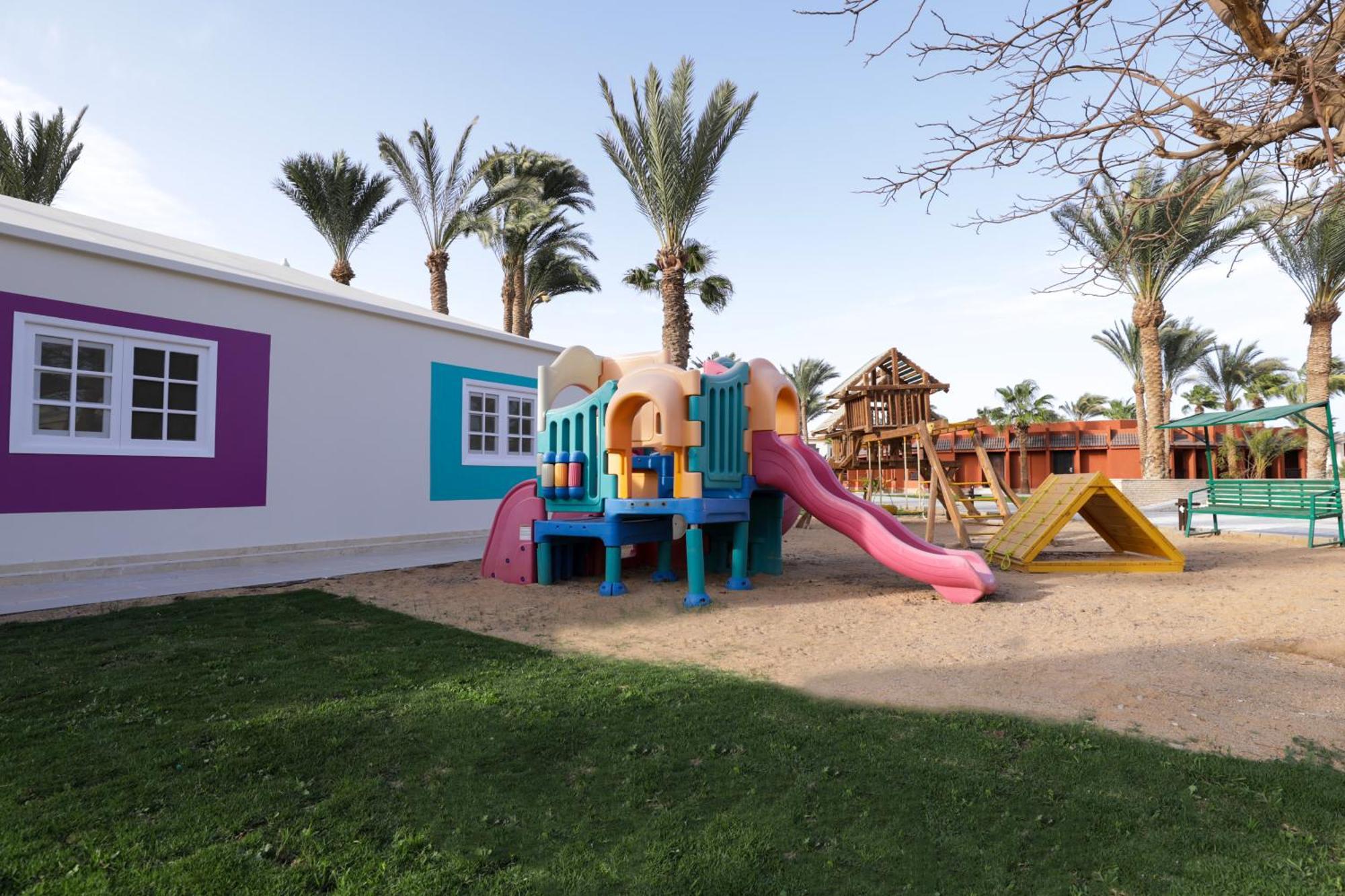 Calimera Blend Paradise Resort Hurghada