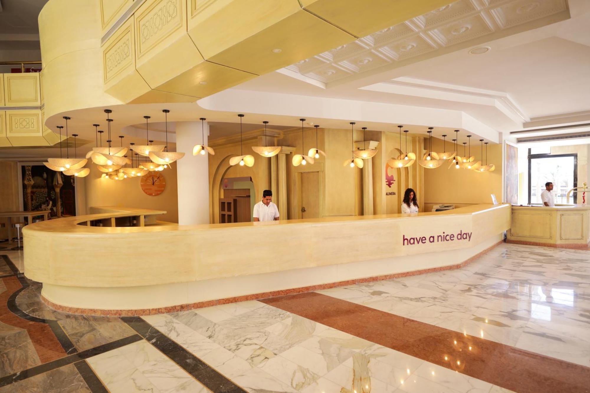 Resort Calimera Blend Paradise