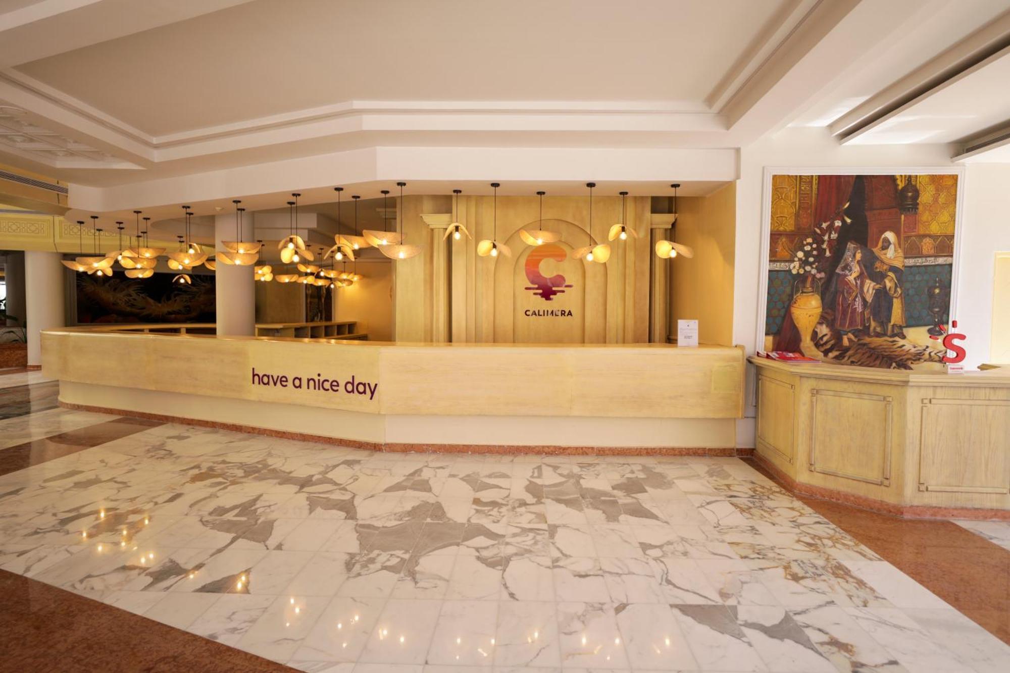 Calimera Blend Paradise Resort