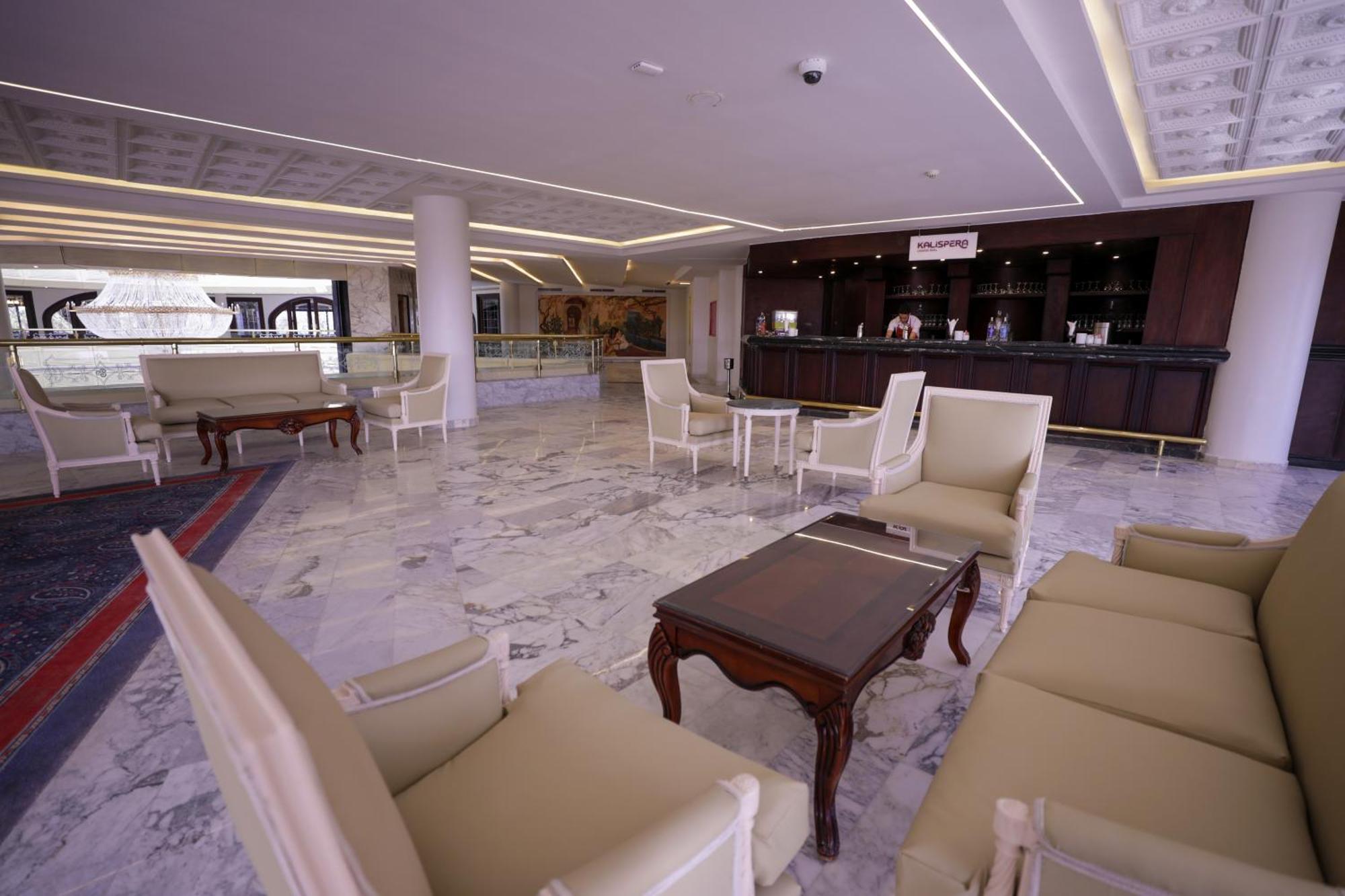 Resort Calimera Blend Paradise 5*