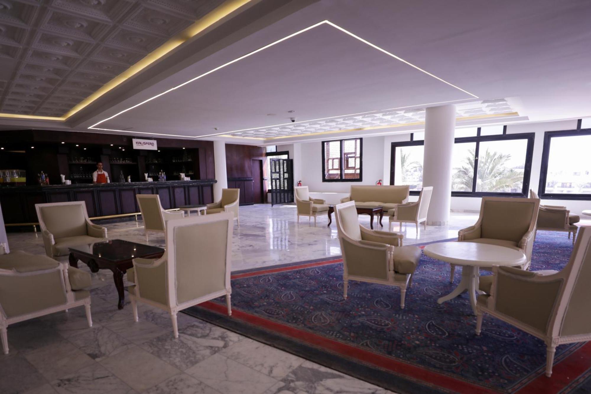 Calimera Blend Paradise Resort Hurghada