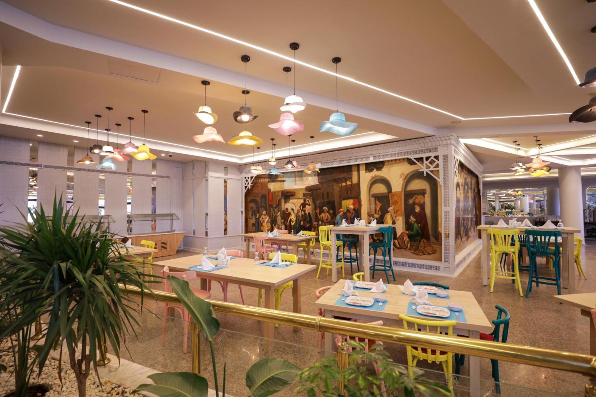 Calimera Blend Paradise 5* Hurghada