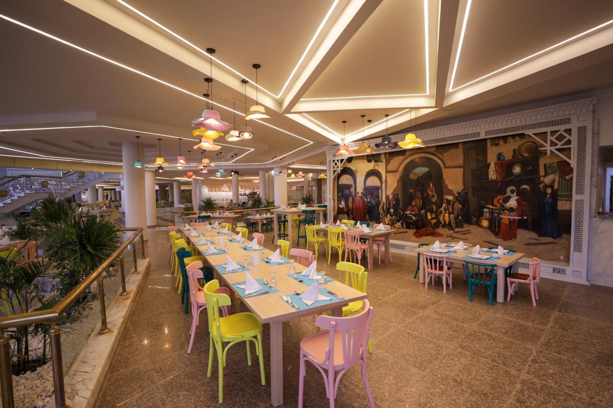 Resort Calimera Blend Paradise 5*