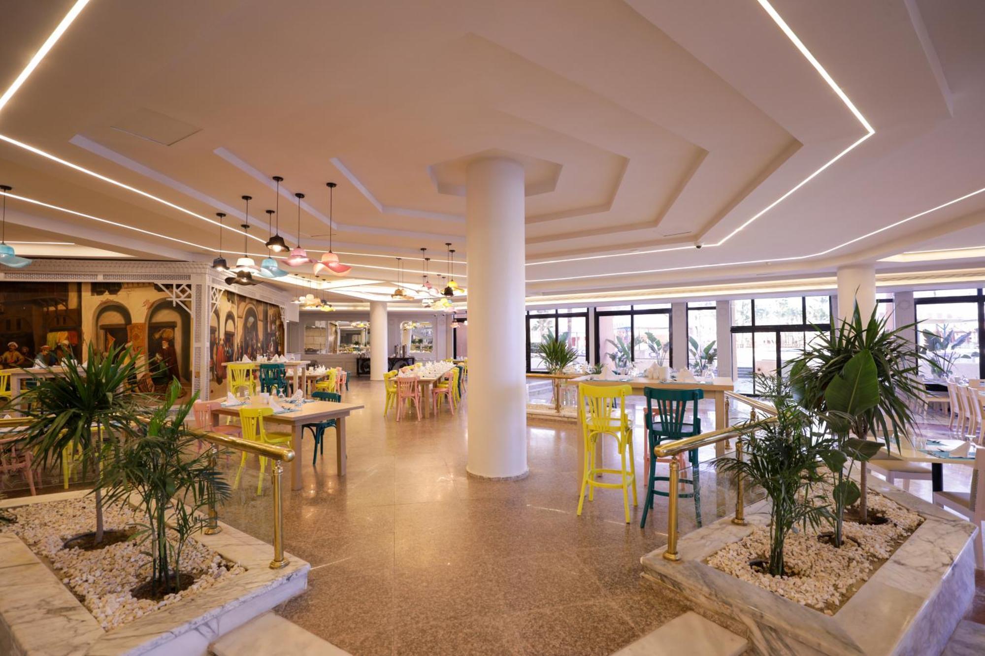 Resort Calimera Blend Paradise Hurghada