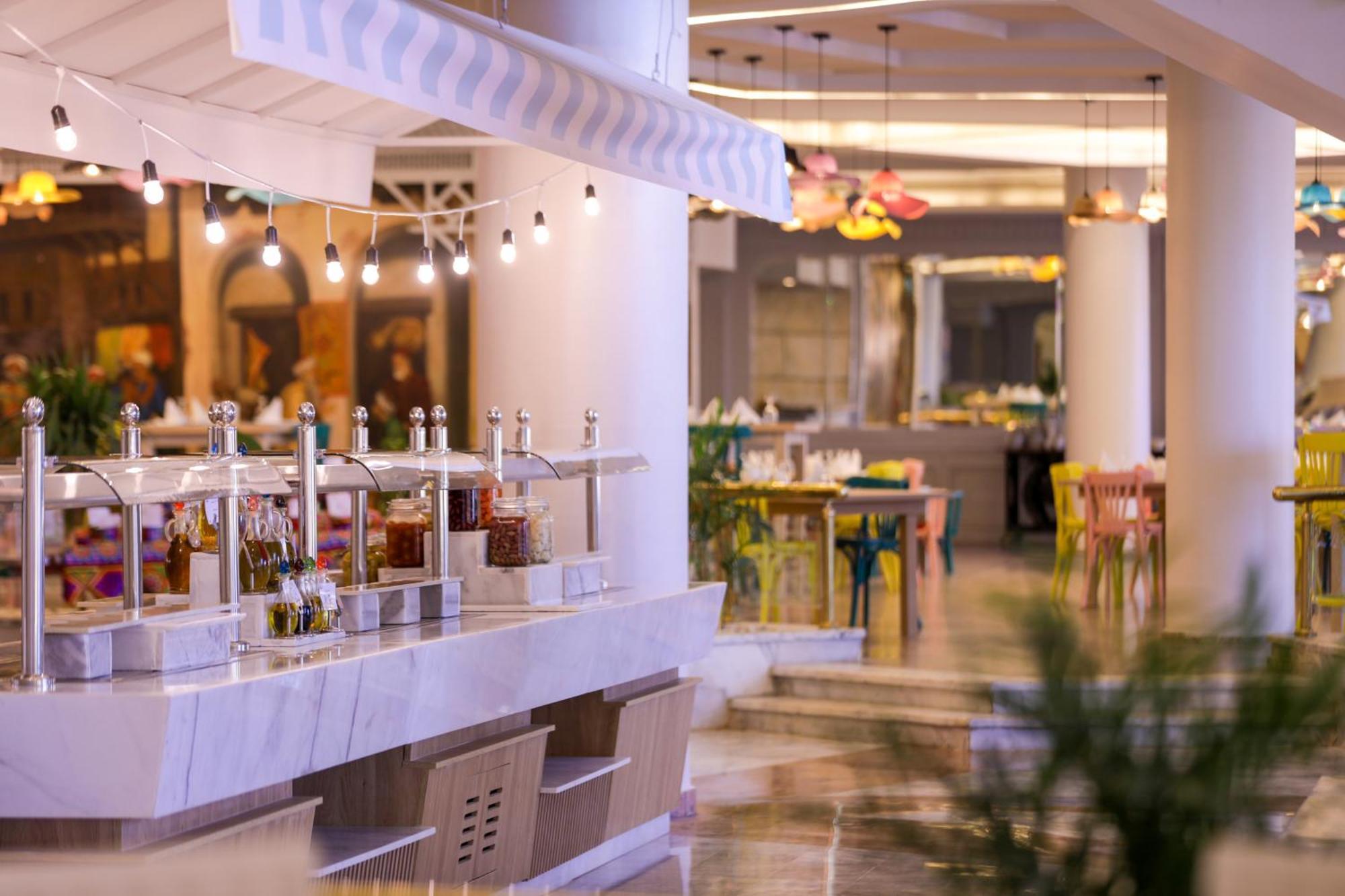 Calimera Blend Paradise Resort Hurghada