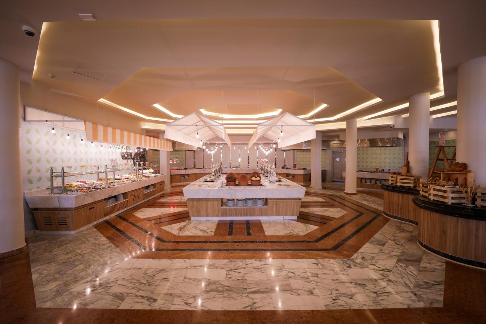 Resort Calimera Blend Paradise Hurghada