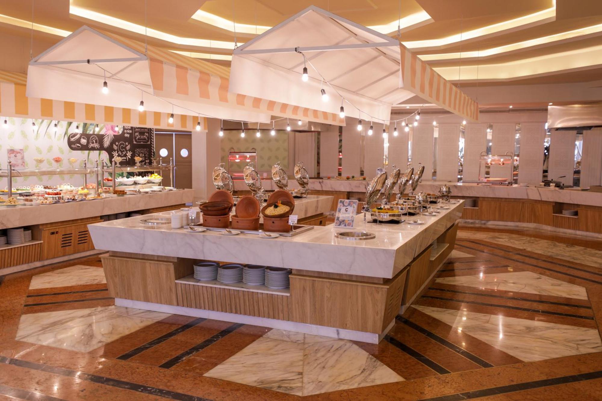 Resort Calimera Blend Paradise