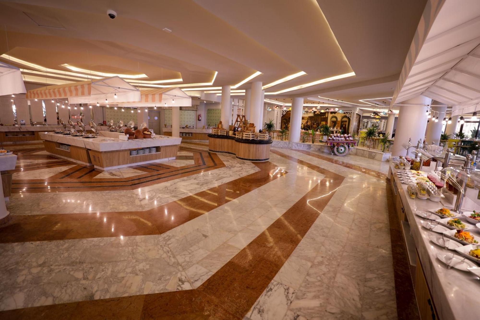 Calimera Blend Paradise Resort Hurghada