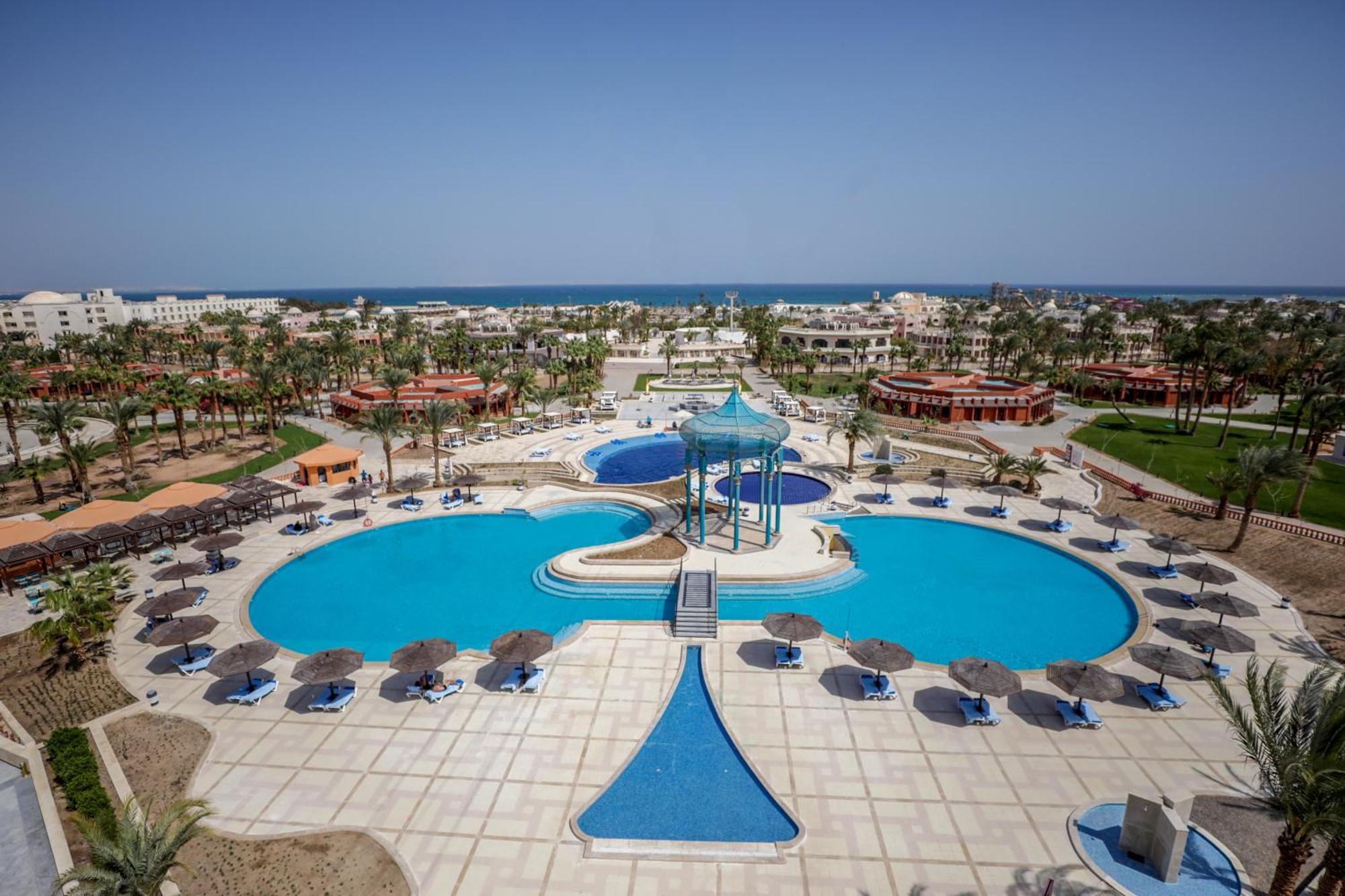 Calimera Blend Paradise Resort 5*
