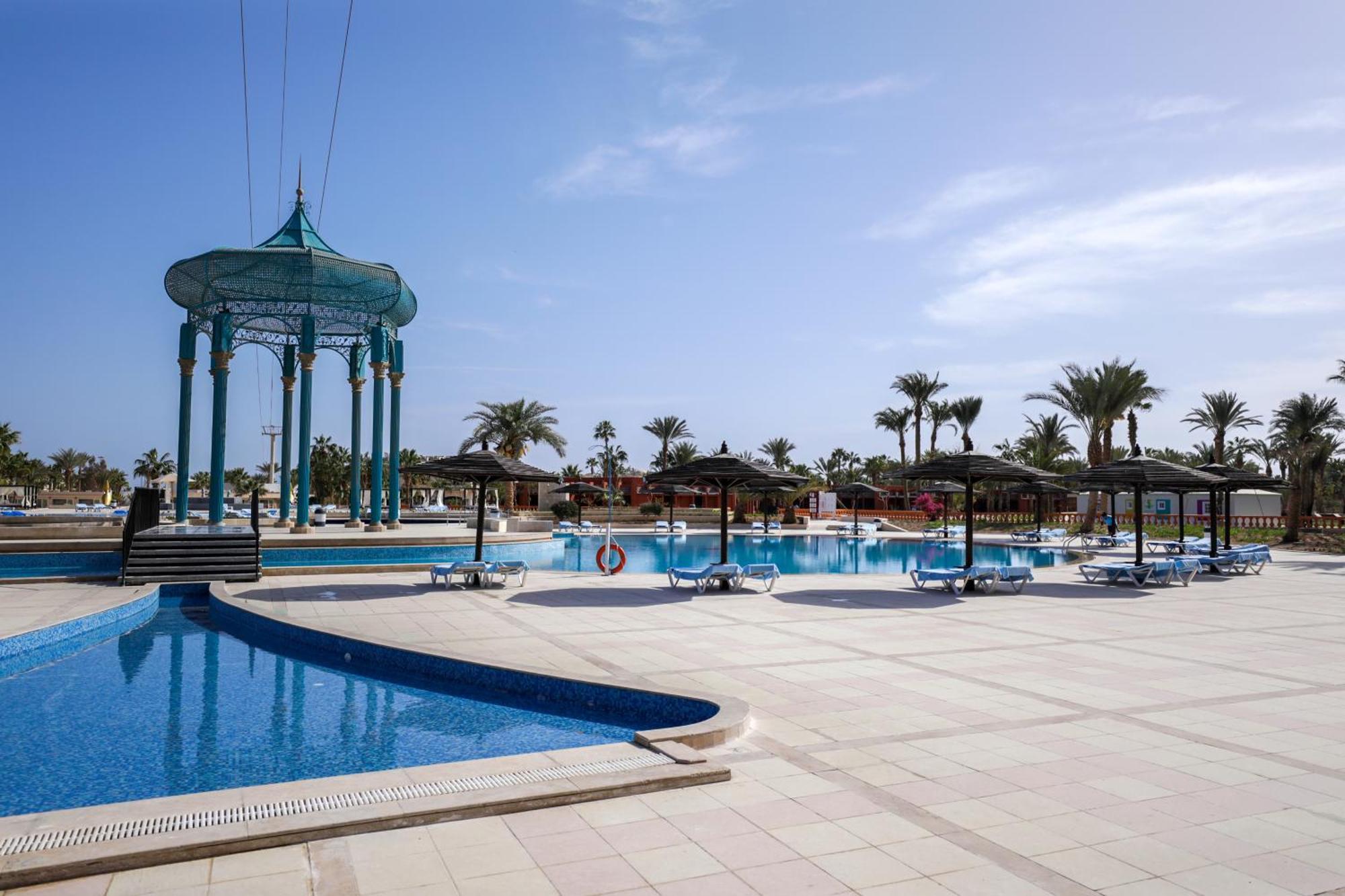 Resort Calimera Blend Paradise Hurghada