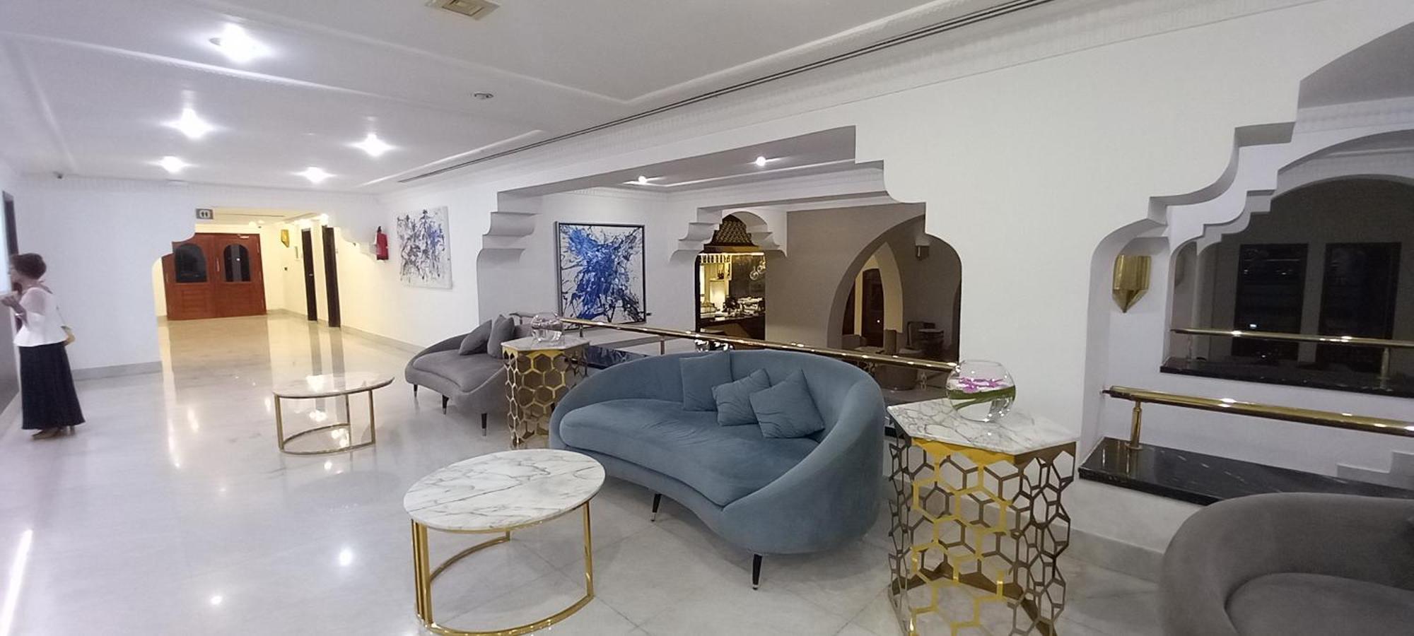 Private One Bedroom Domina Coral Bay