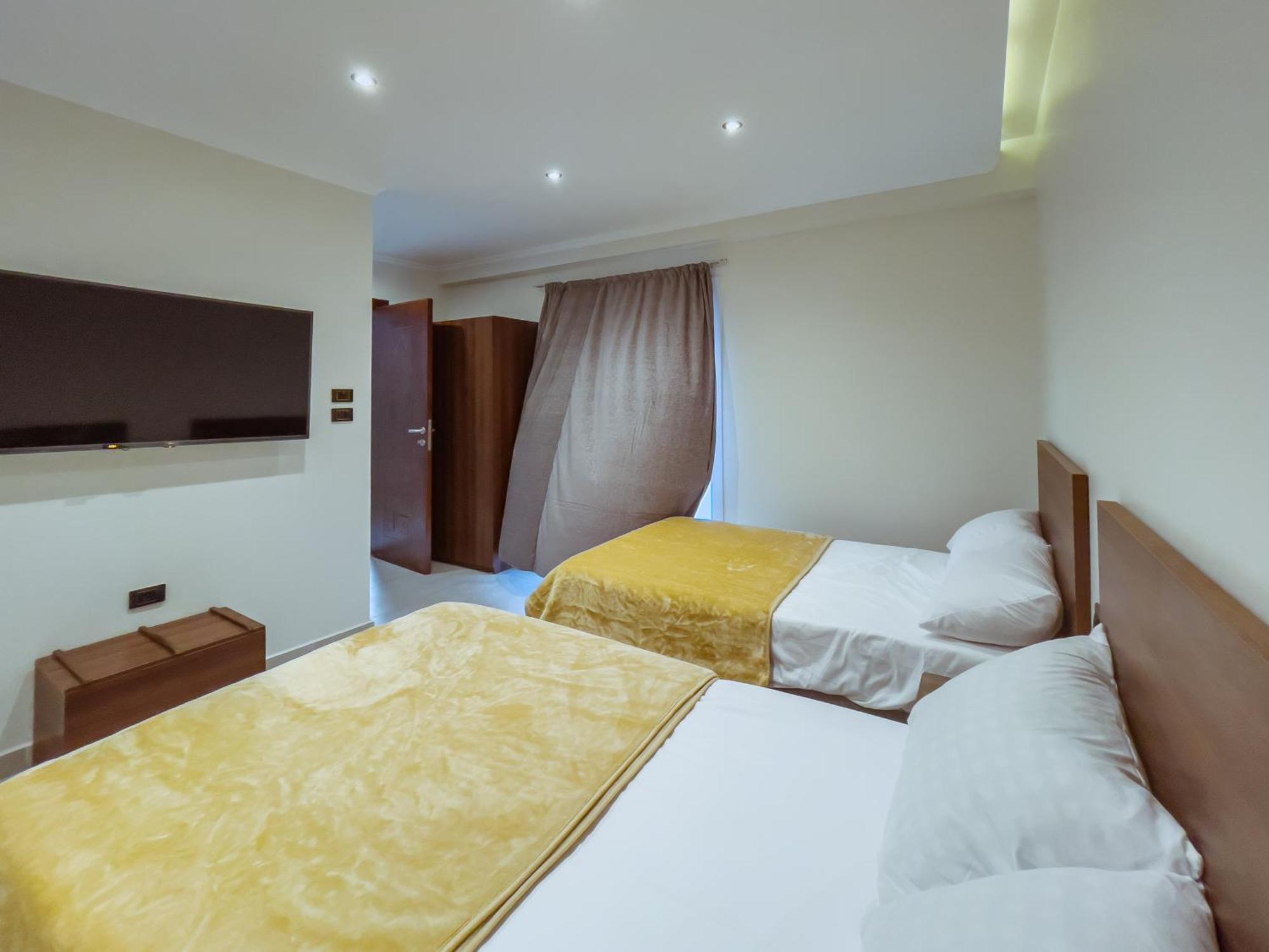 King Khufu Pyramids View Hotel Kafret el-Gabal