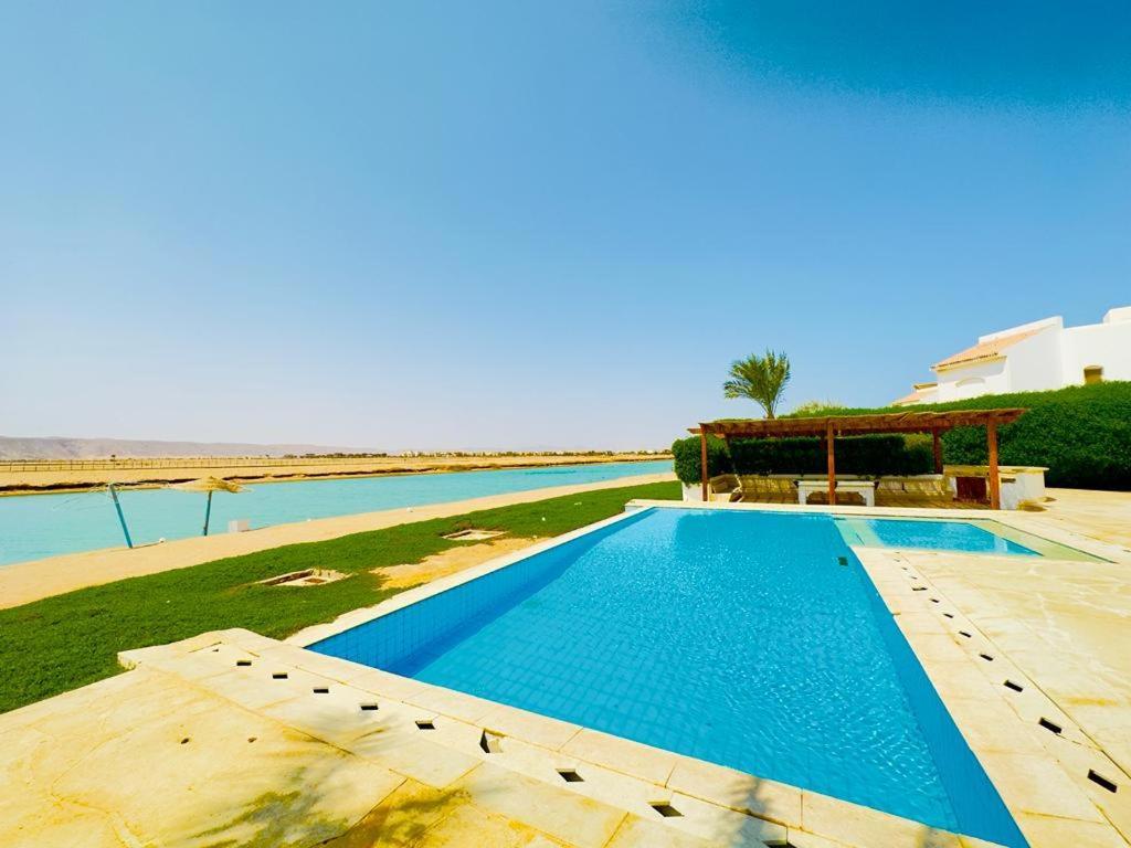 Villa Luxury 4 Bedroom With A Heated Pool Hurghada