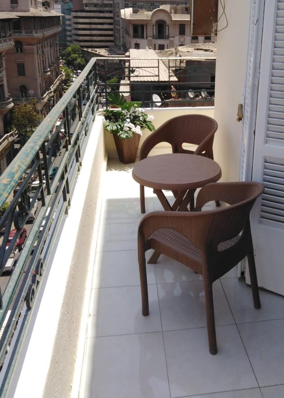 Hotel New Palace Cairo