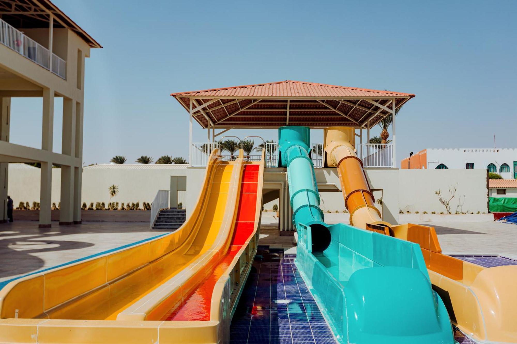 Pickalbatros Dana - Aqua Park