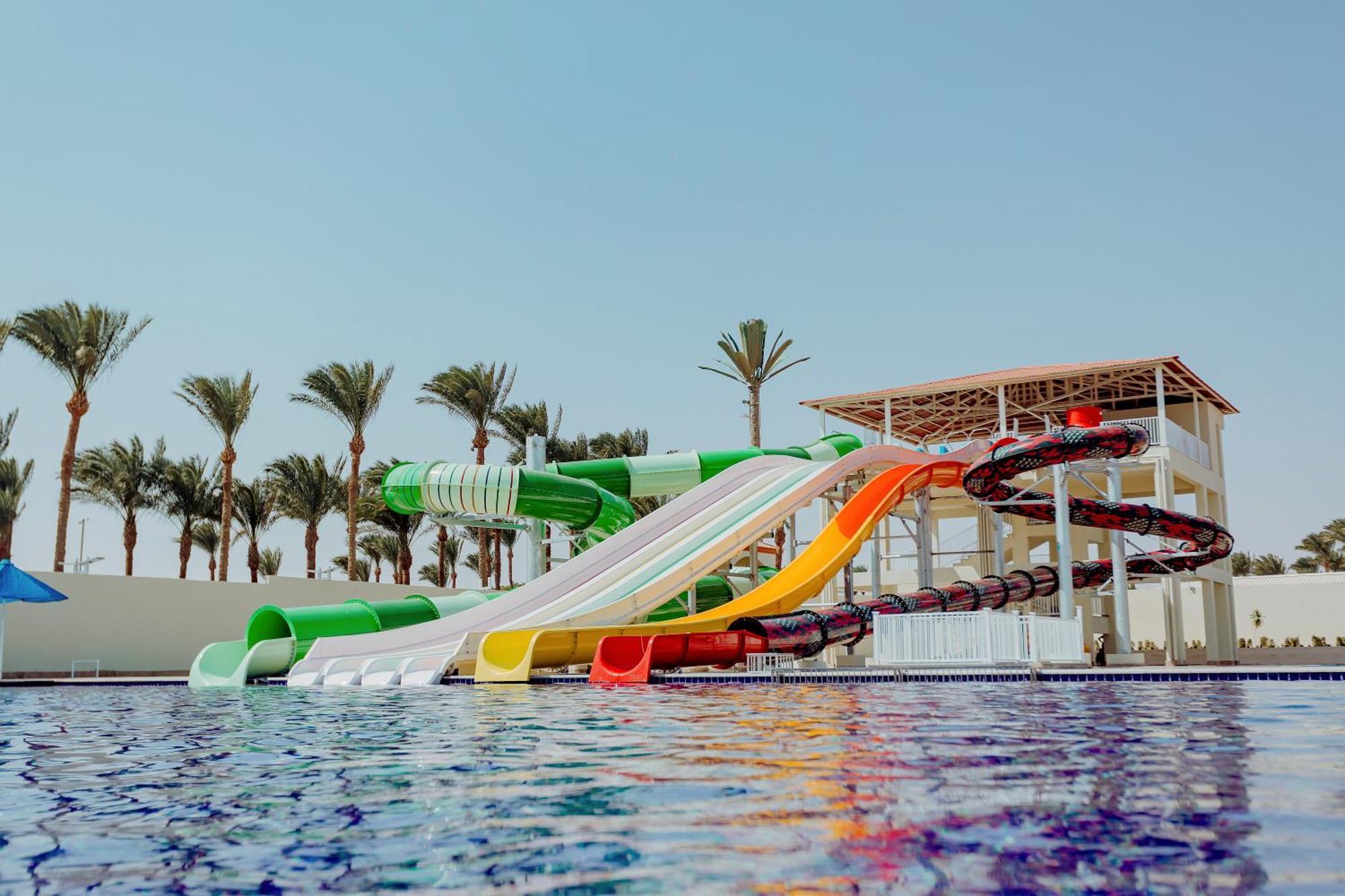 Resort Pickalbatros Dana - Aqua Park Hurghada