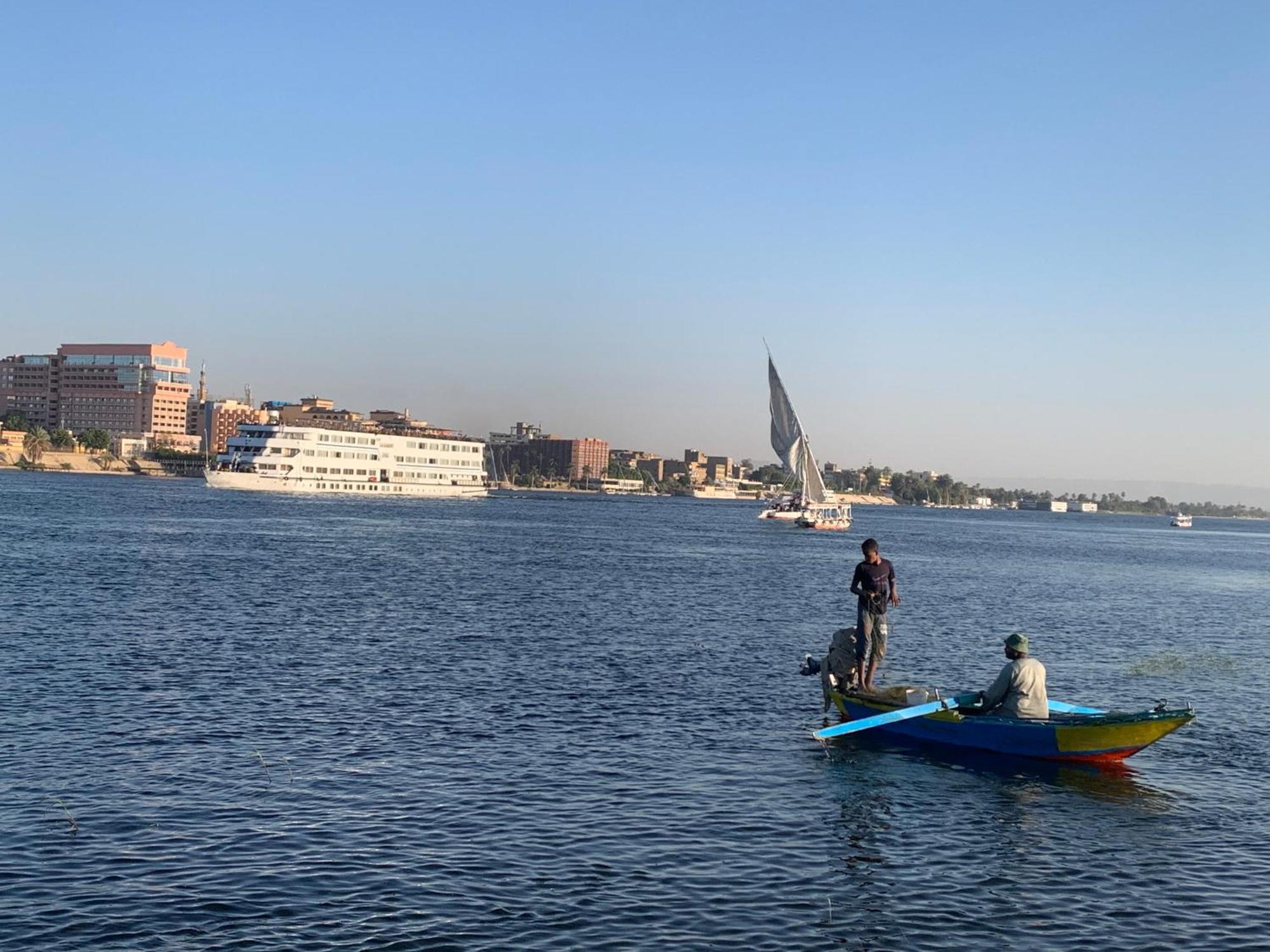 Nile Panorama