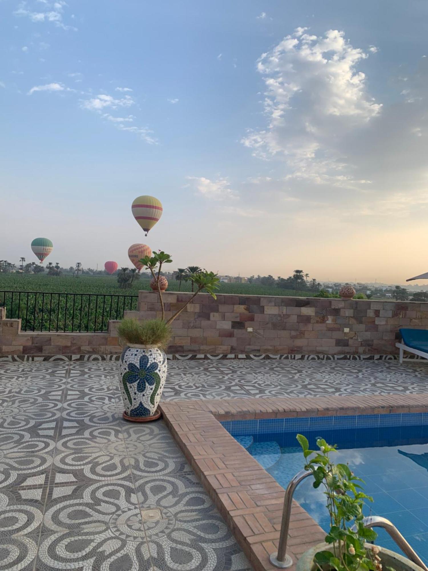 Nile Panorama Apartamento Luxor