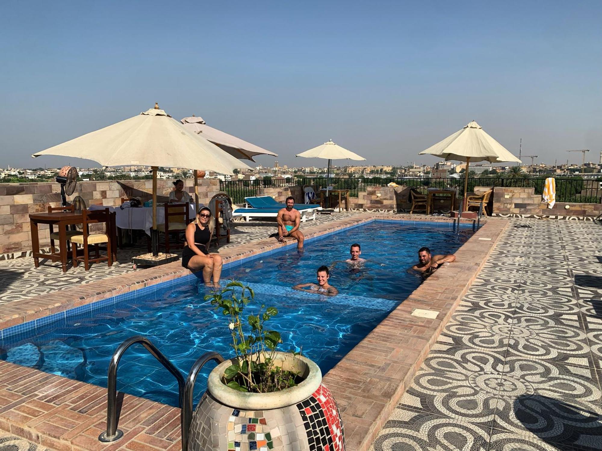 Apartamento Nile Panorama