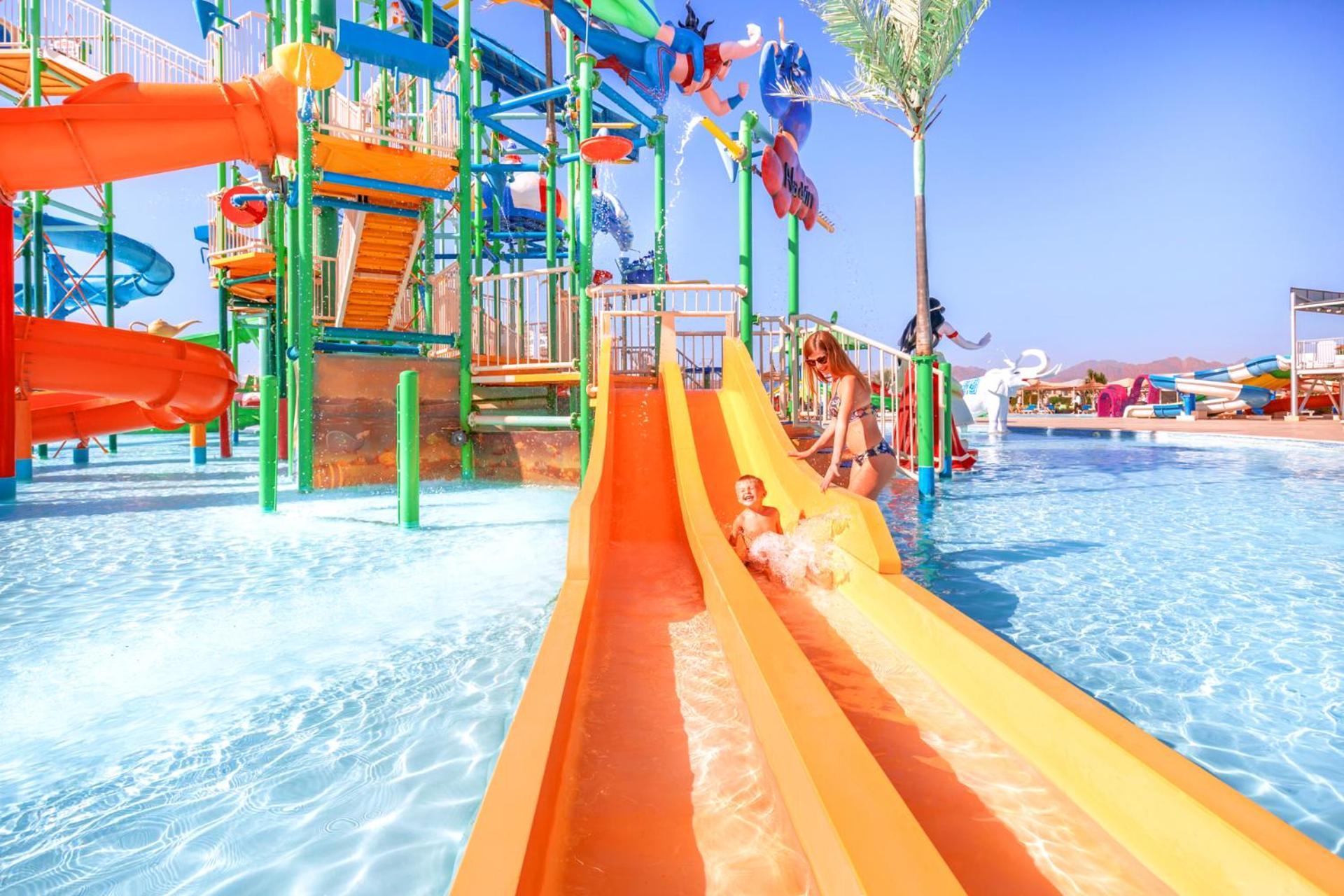 Pickalbatros Aqua Park Sheikh Resort Sharm El-Sheikh