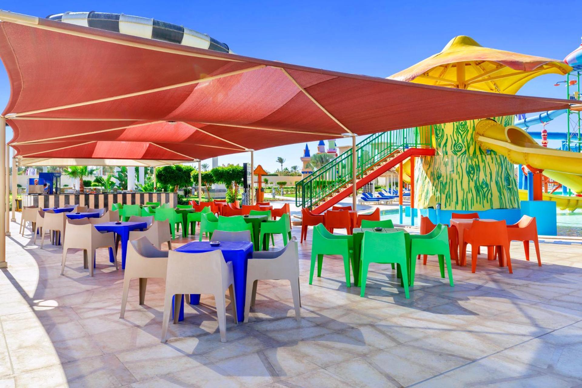 Pickalbatros Aqua Park Sheikh Resort
