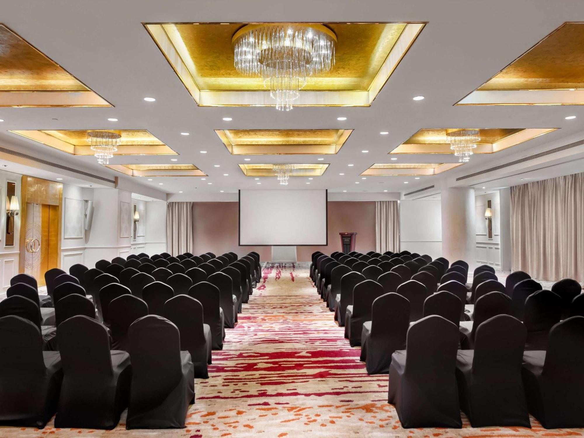 Otel Sofitel Cairo Nile El Gezirah