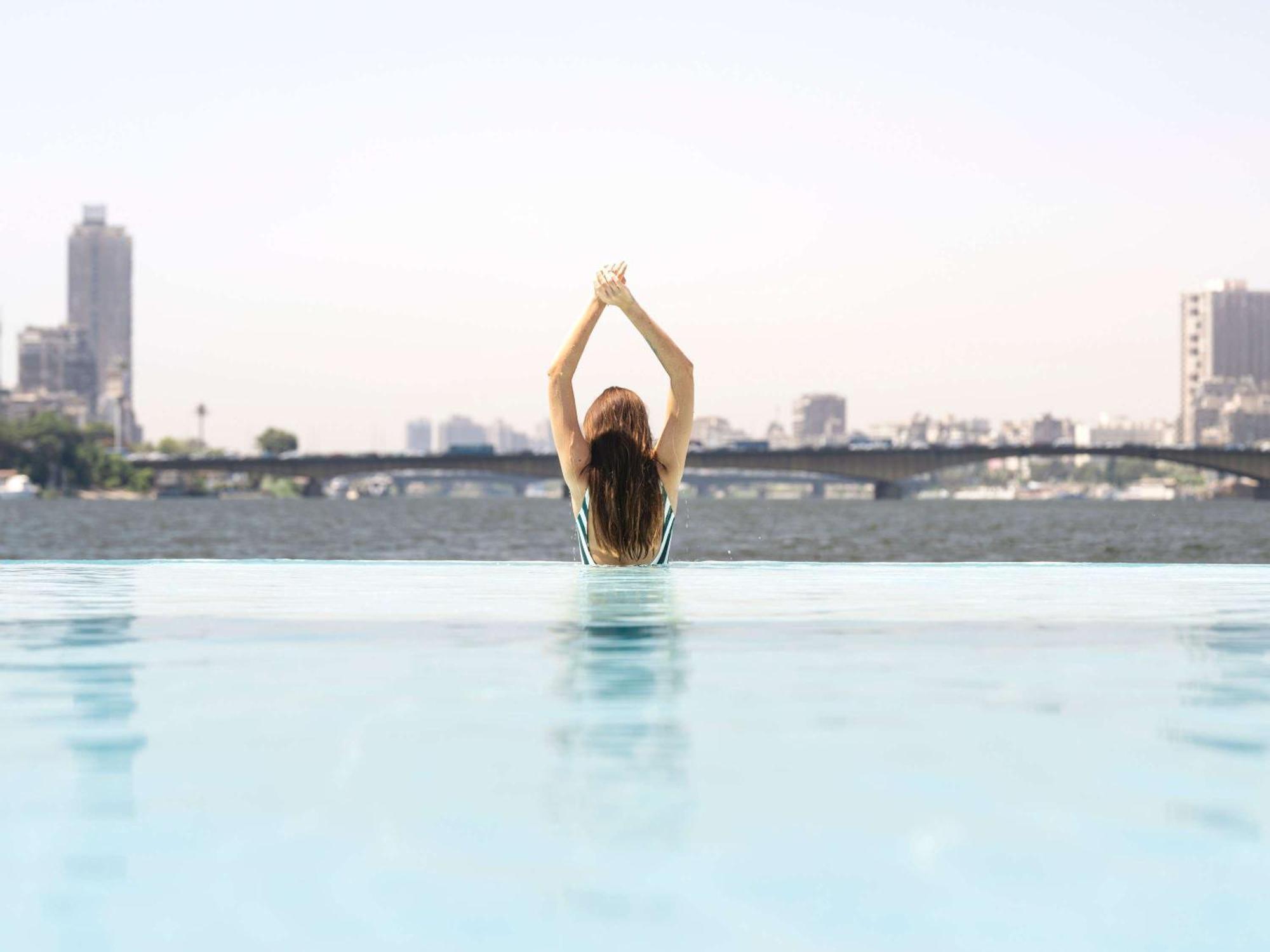 Sofitel Cairo Nile El Gezirah