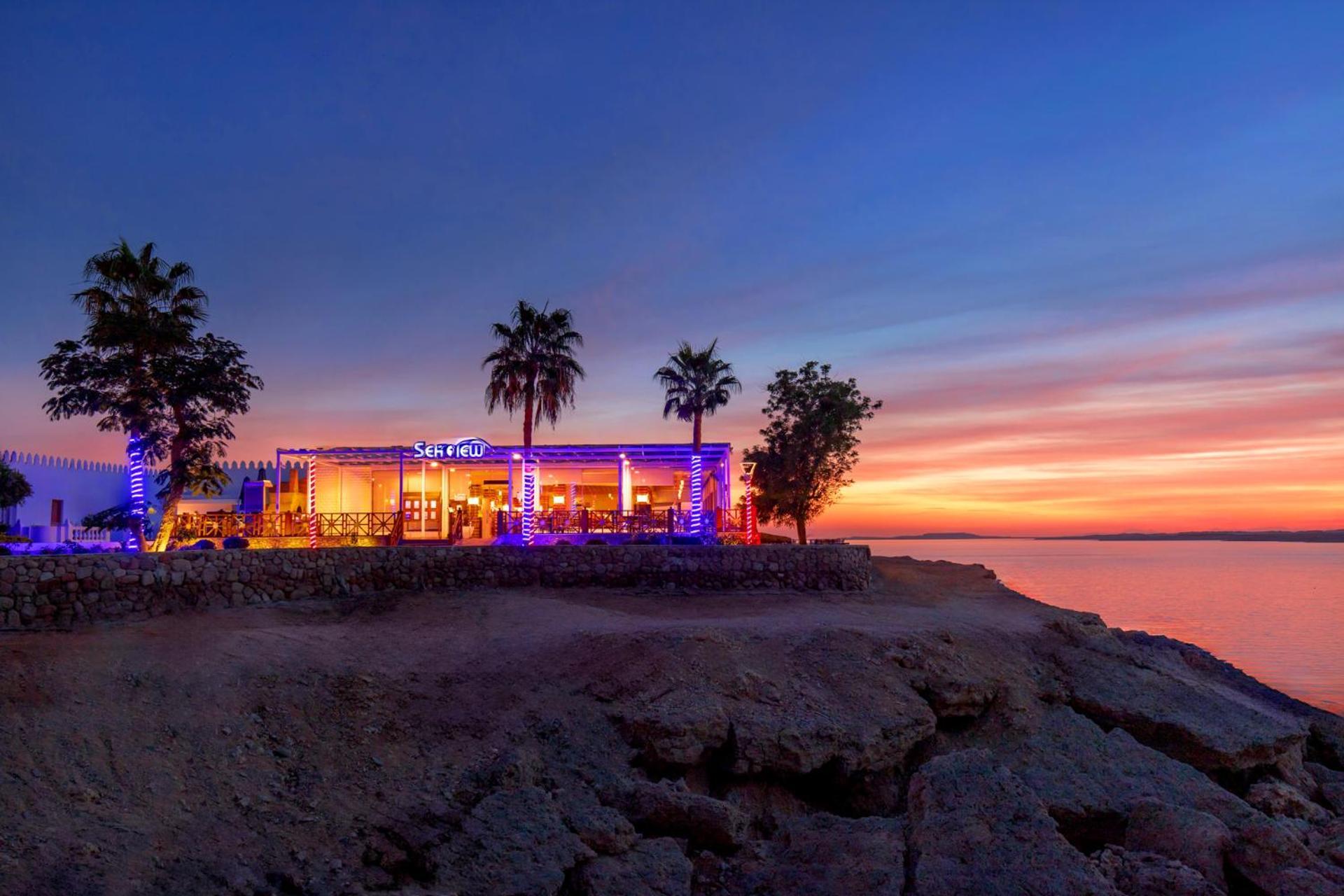 Resort Albatros Sheikh