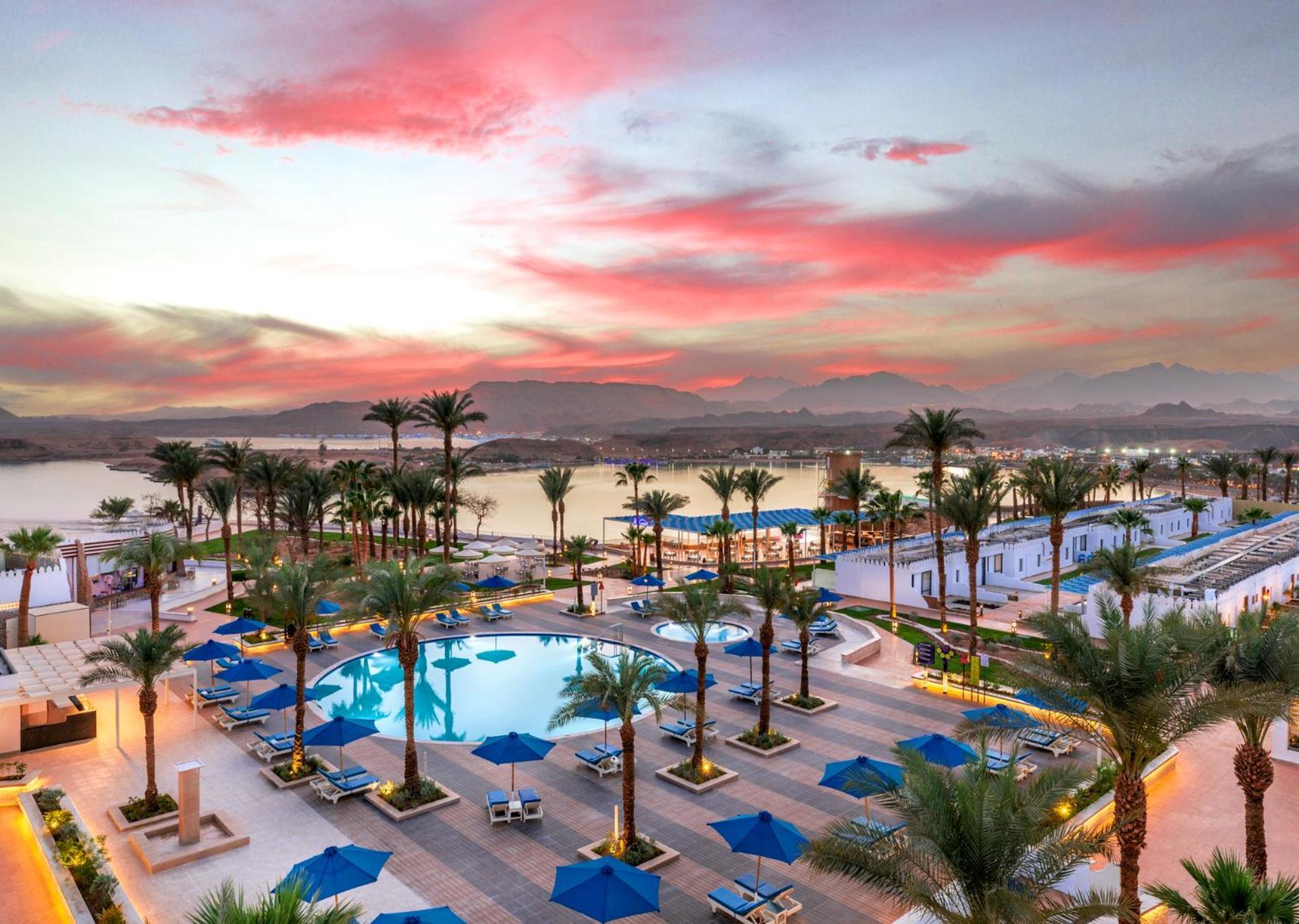Albatros Sheikh Resort