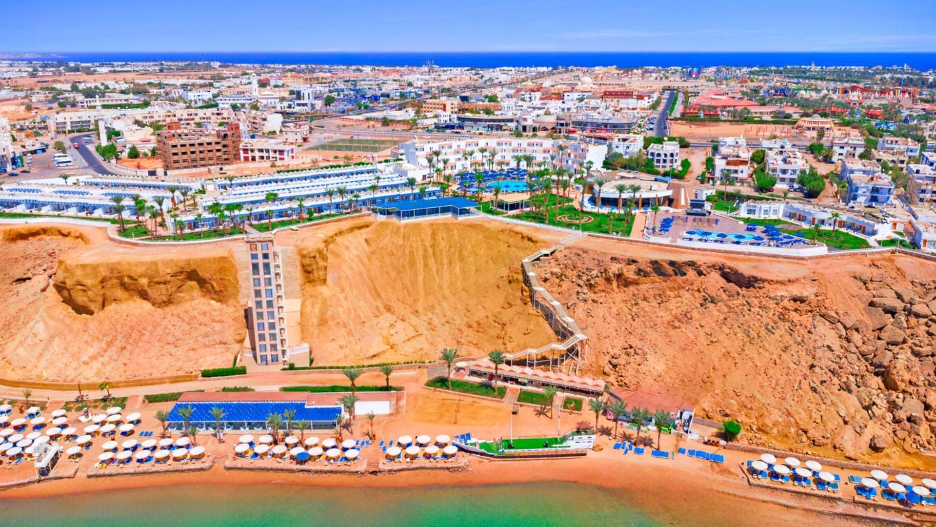 Albatros Sheikh 4* Sharm El-Sheikh