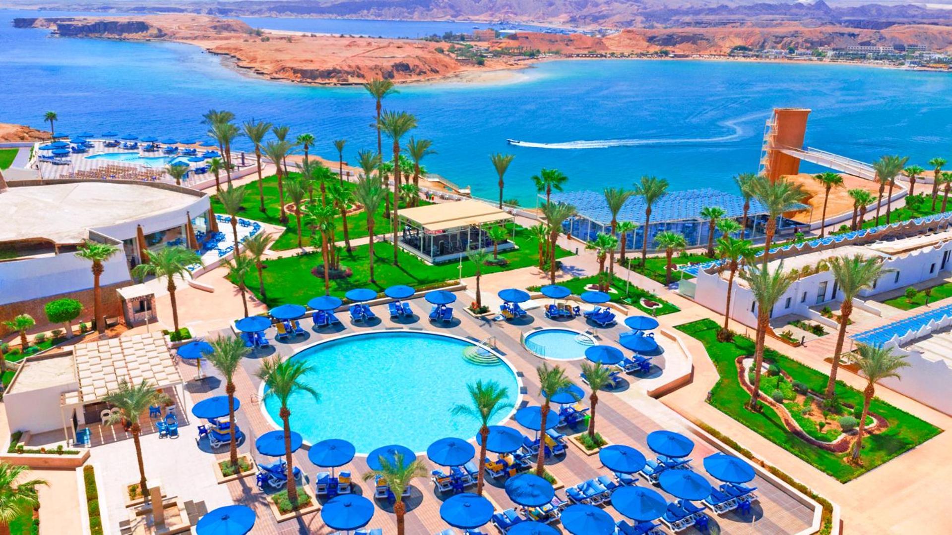 Albatros Sheikh Resort Sharm El-Sheikh