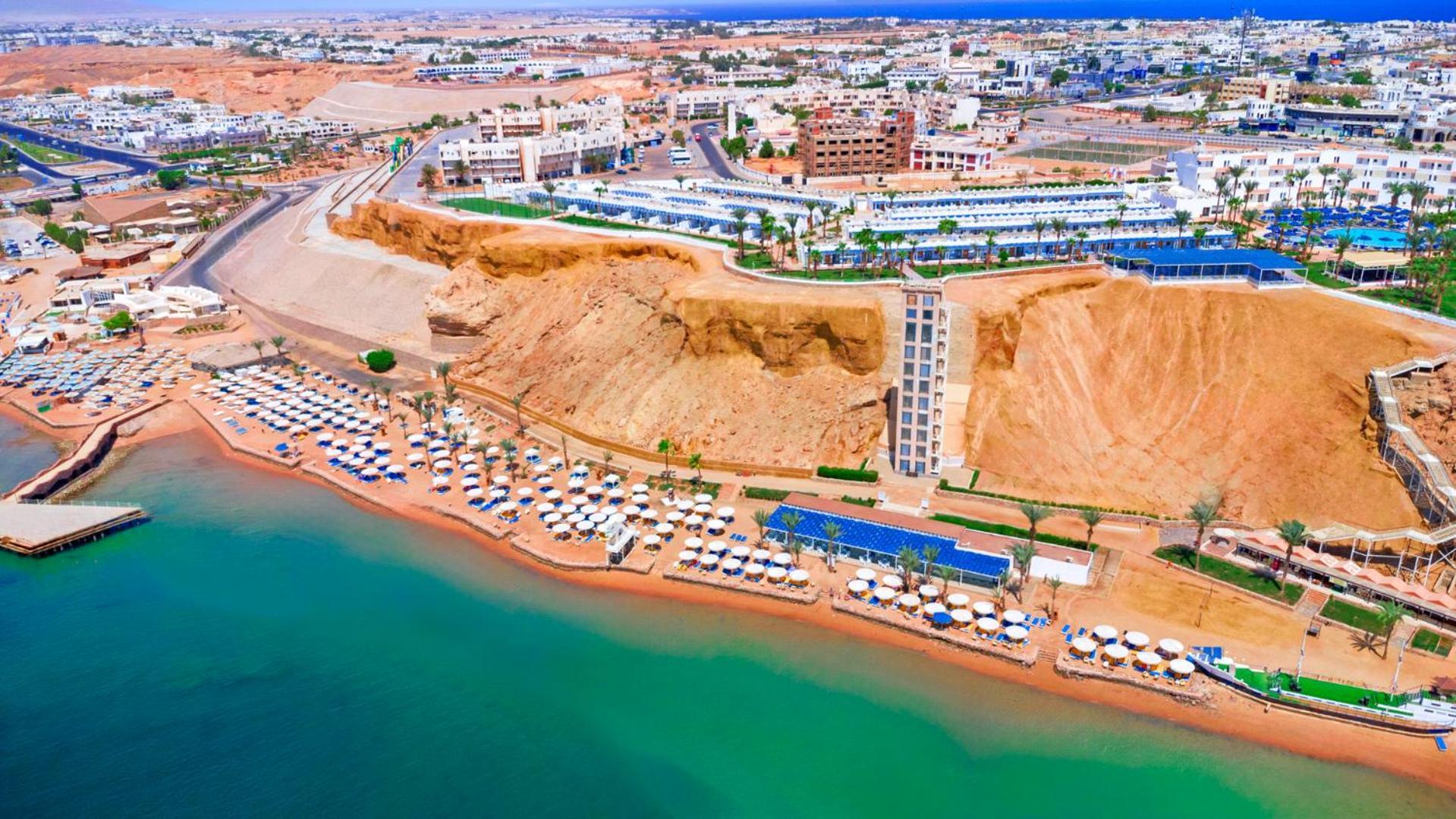 Resort Albatros Sheikh 4*