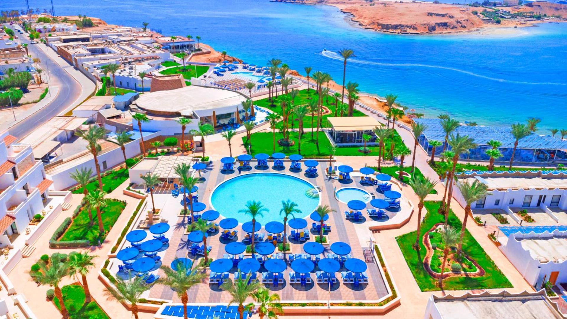 Albatros Sheikh 4*