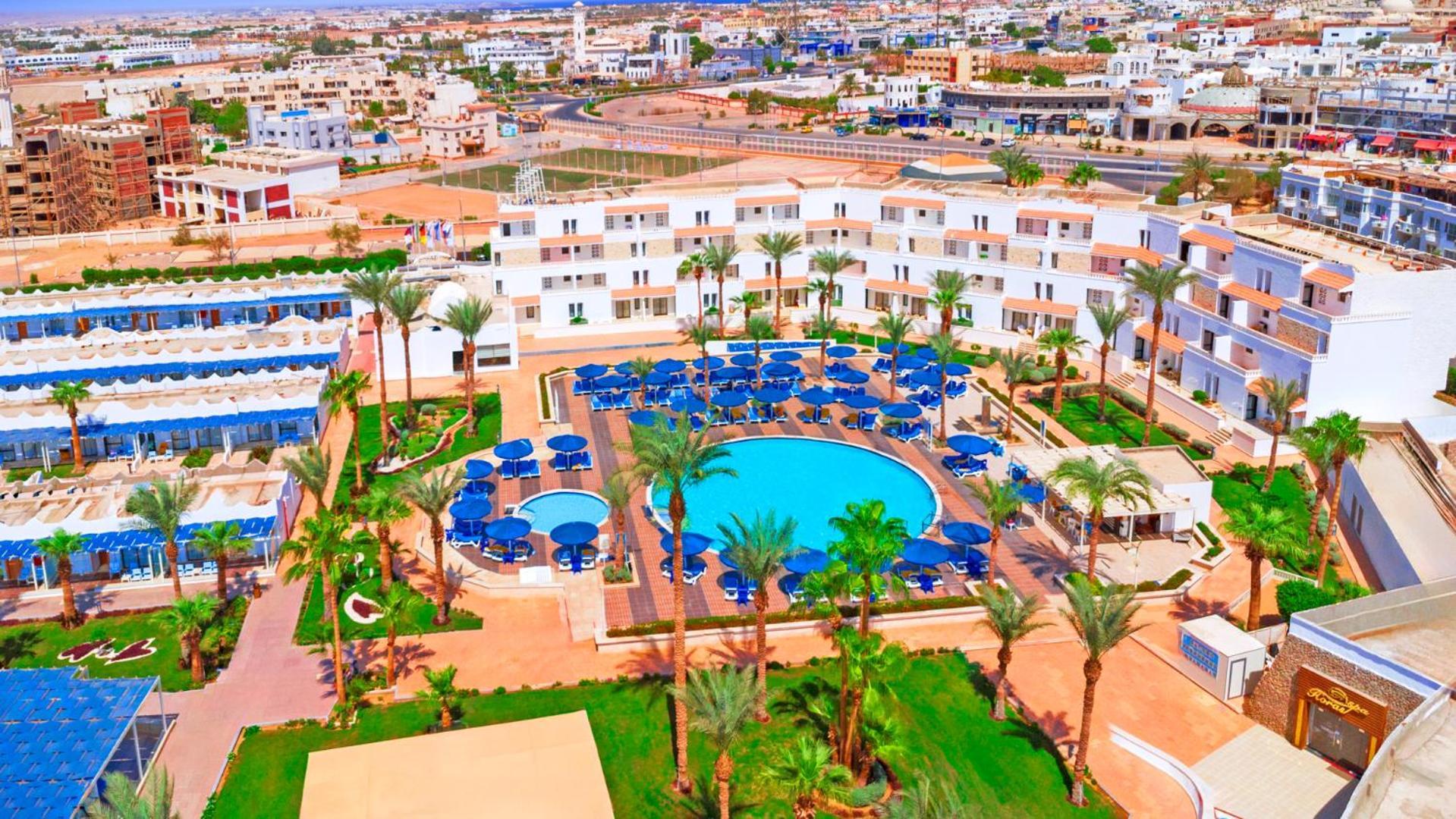 Albatros Sheikh 4* Sharm El-Sheikh