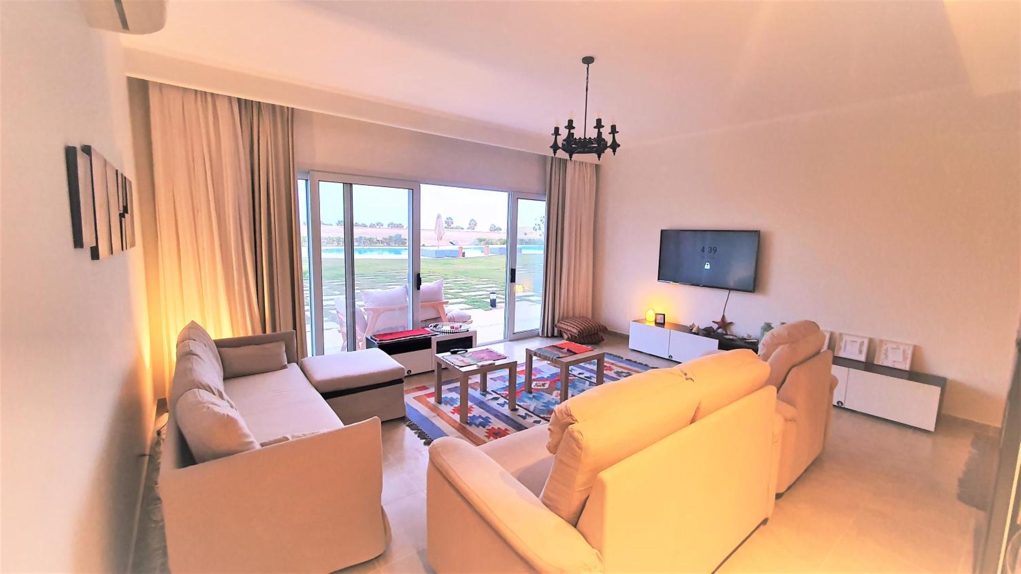 Apartment Soma Bay Ambiance - Relaxed - Next To The Breakers Hurghada
