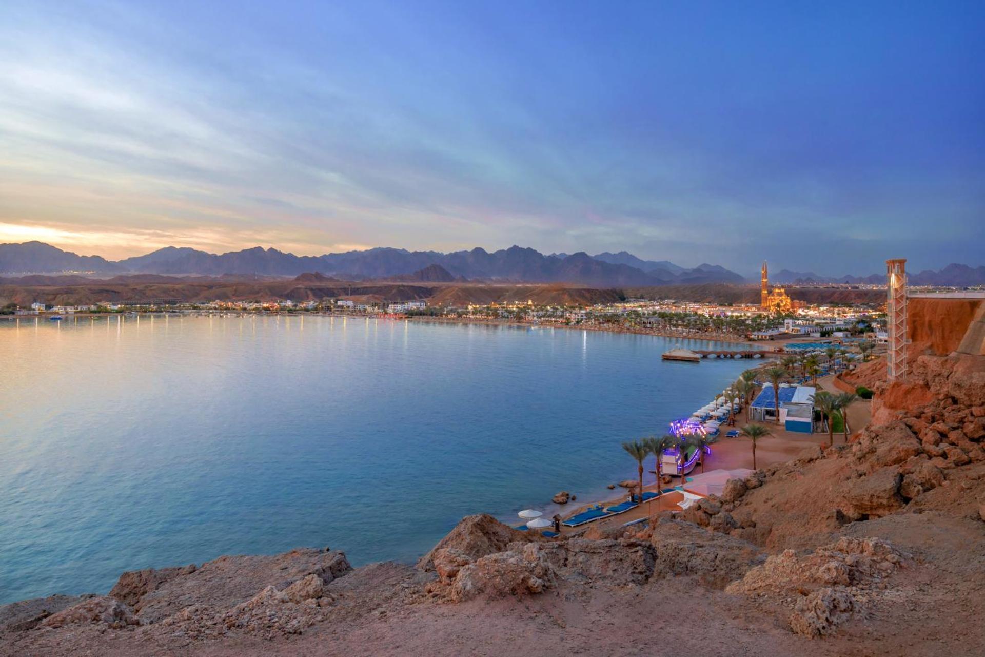 Resort Albatros Sheikh