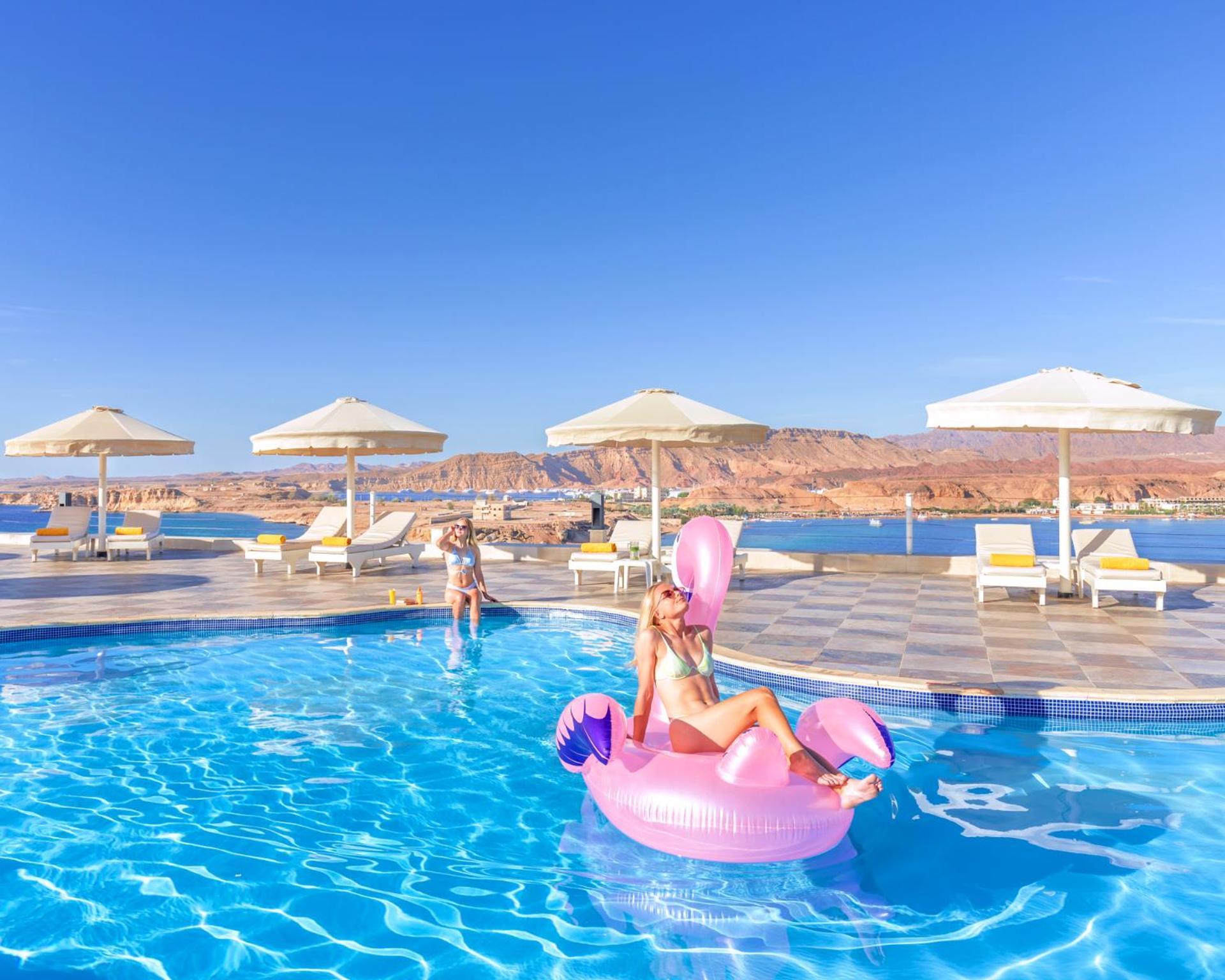 Resort Albatros Sheikh 4*