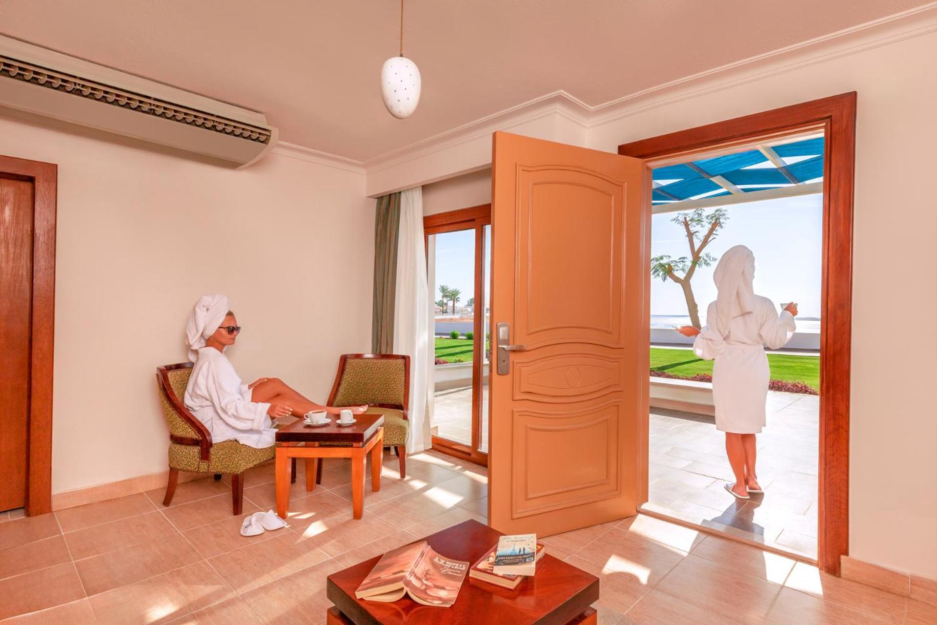 Resort Albatros Sheikh 4*