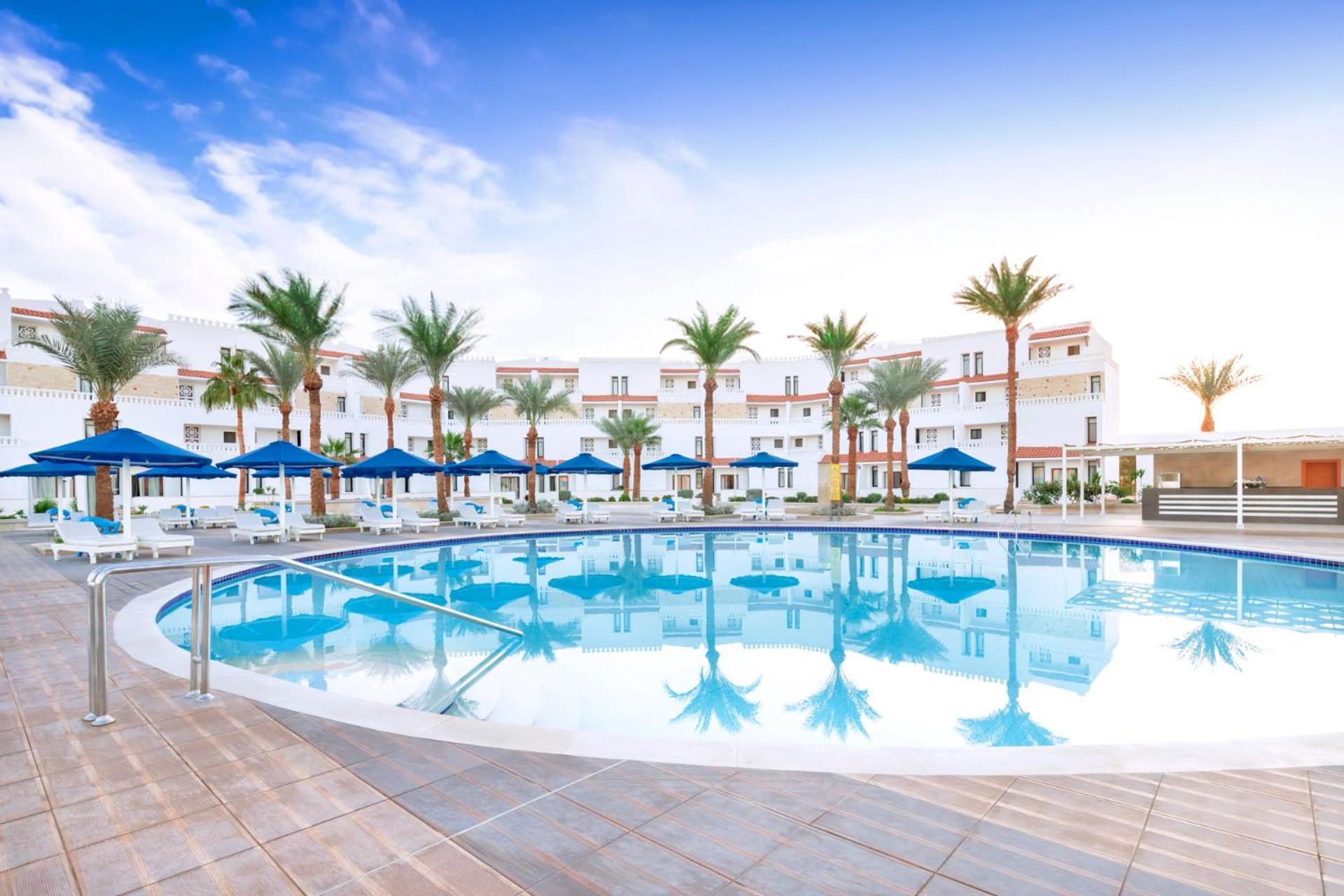 Resort Albatros Sheikh 4*