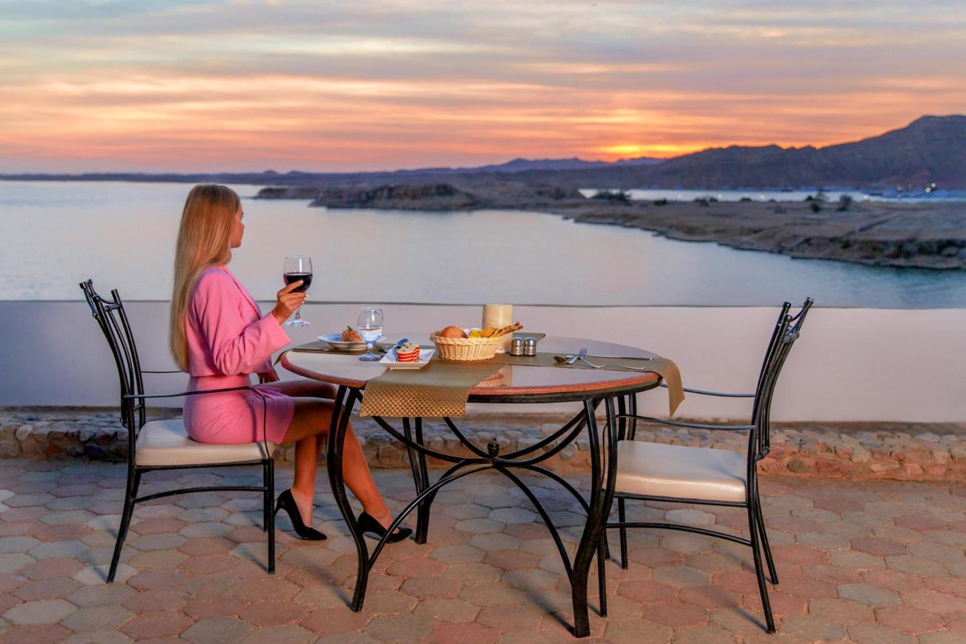 Resort Albatros Sheikh 4*