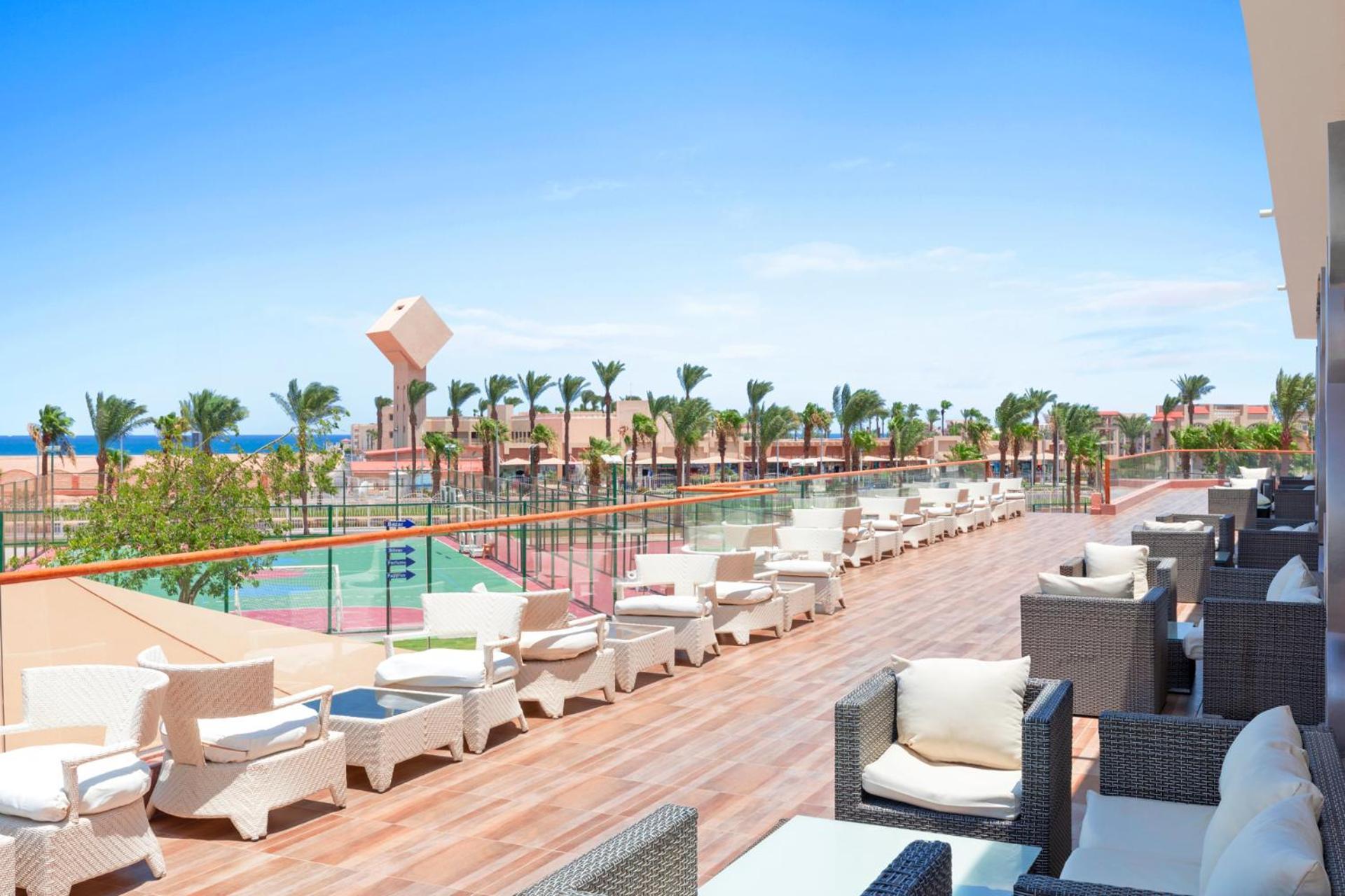 Pickalbatros Aqua Park - 4* Hurgada