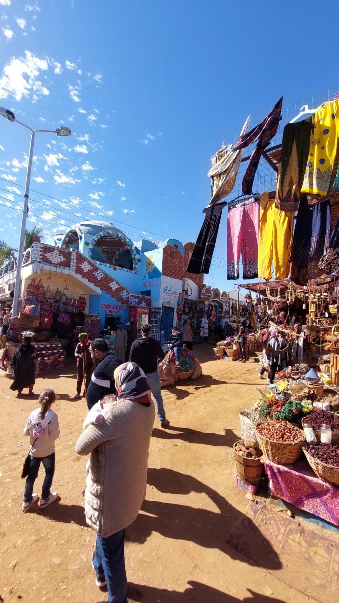 Upper Sky Tours: Luxor-aswan Nile Cruise Experience 5* Luxor