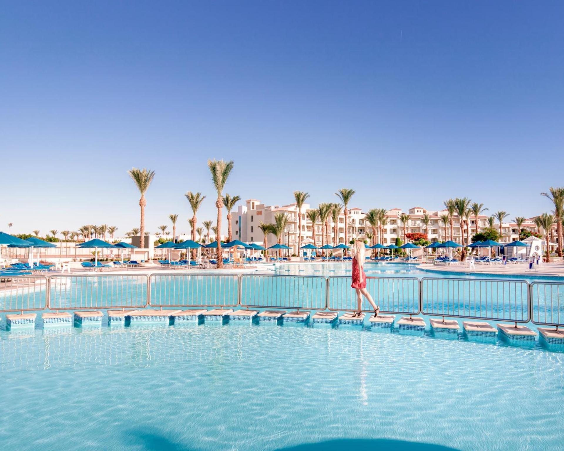 Pickalbatros Dana - Aqua Park Resort