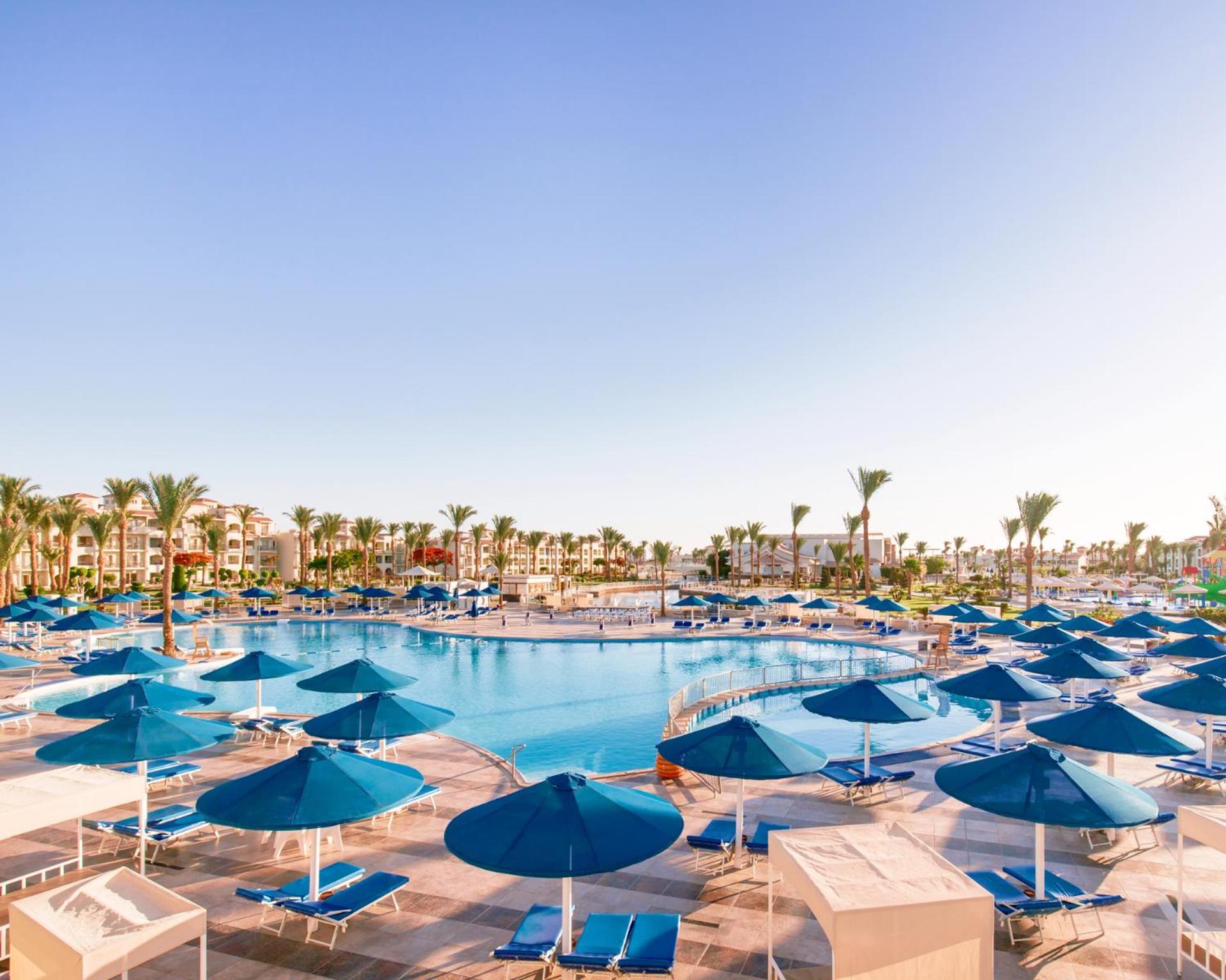 Pickalbatros Dana - Aqua Park