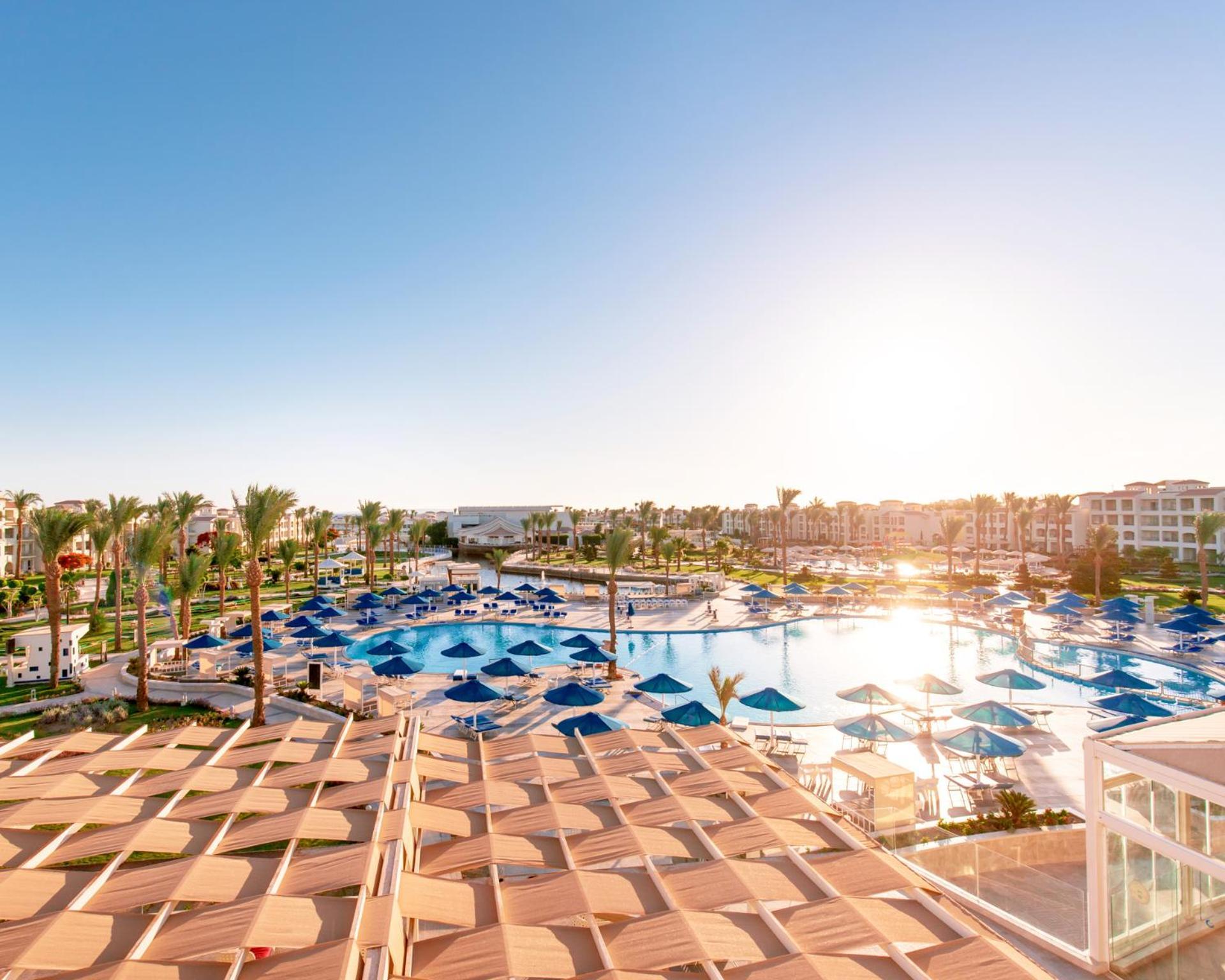 Pickalbatros Dana - Aqua Park Hurghada
